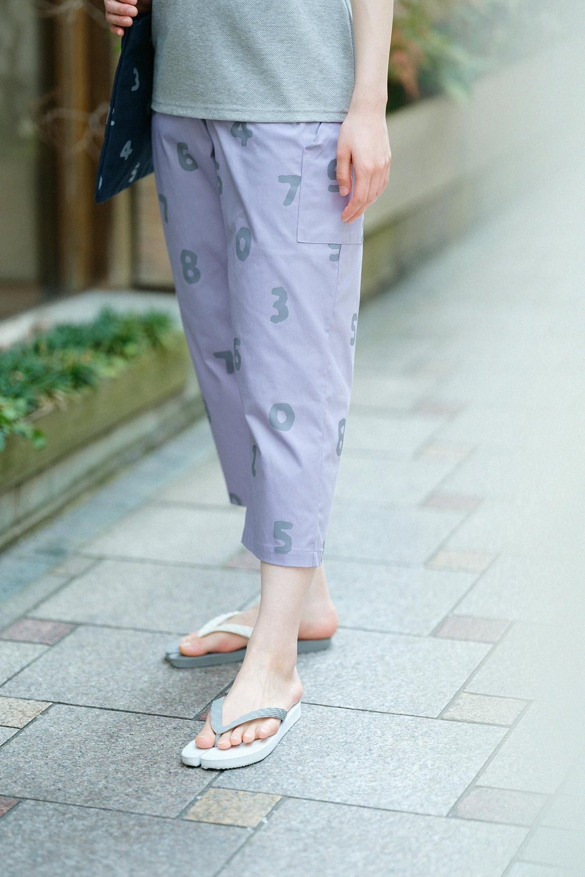 Twill BIKE Suteteko/SO-SU-U Kijiba Toiro