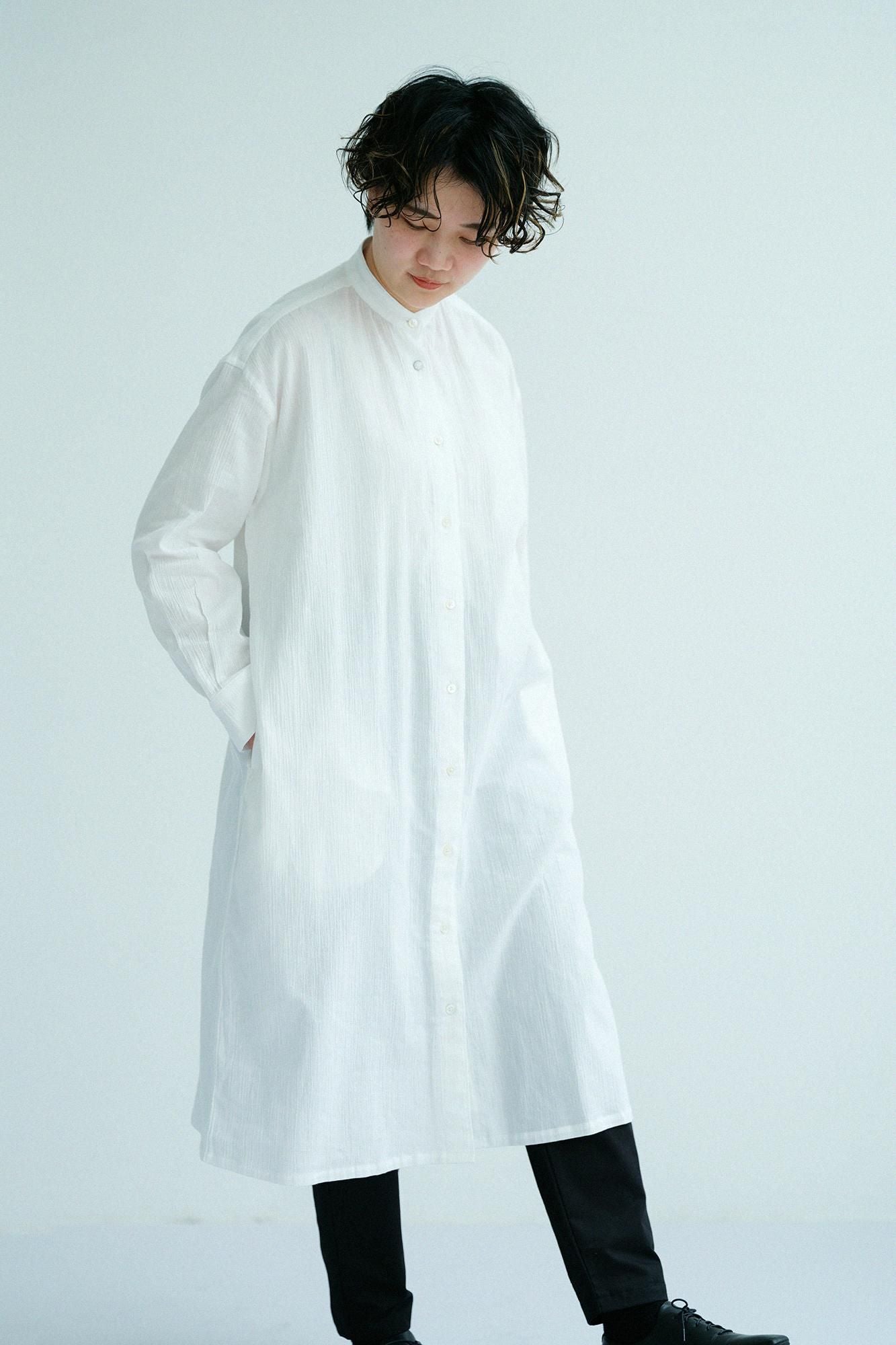 Takashima Chiku 20/20宏伟的衬衫礼服/Tsukumo