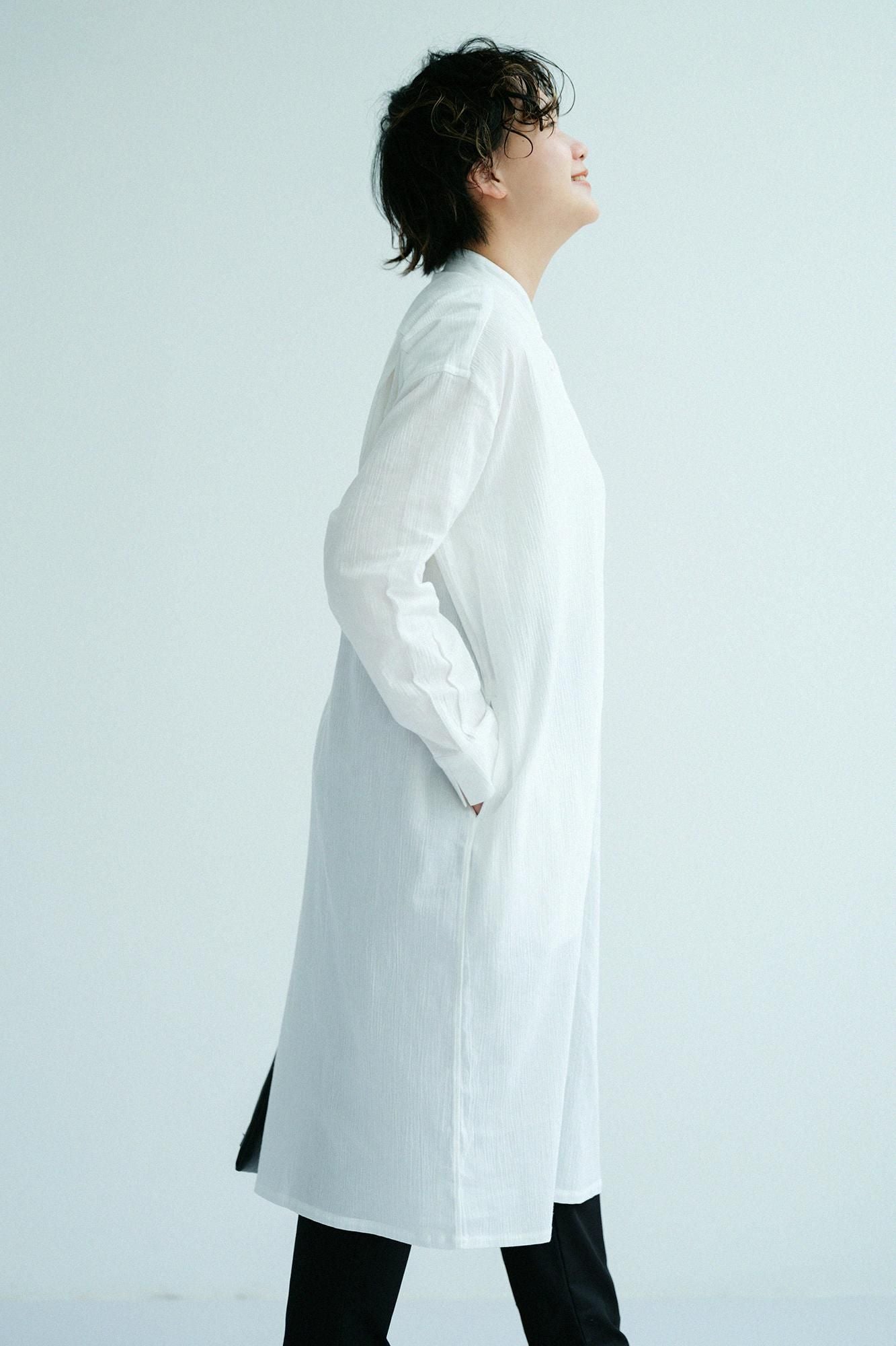 Takashima Chiku 20/20宏伟的衬衫礼服/Tsukumo