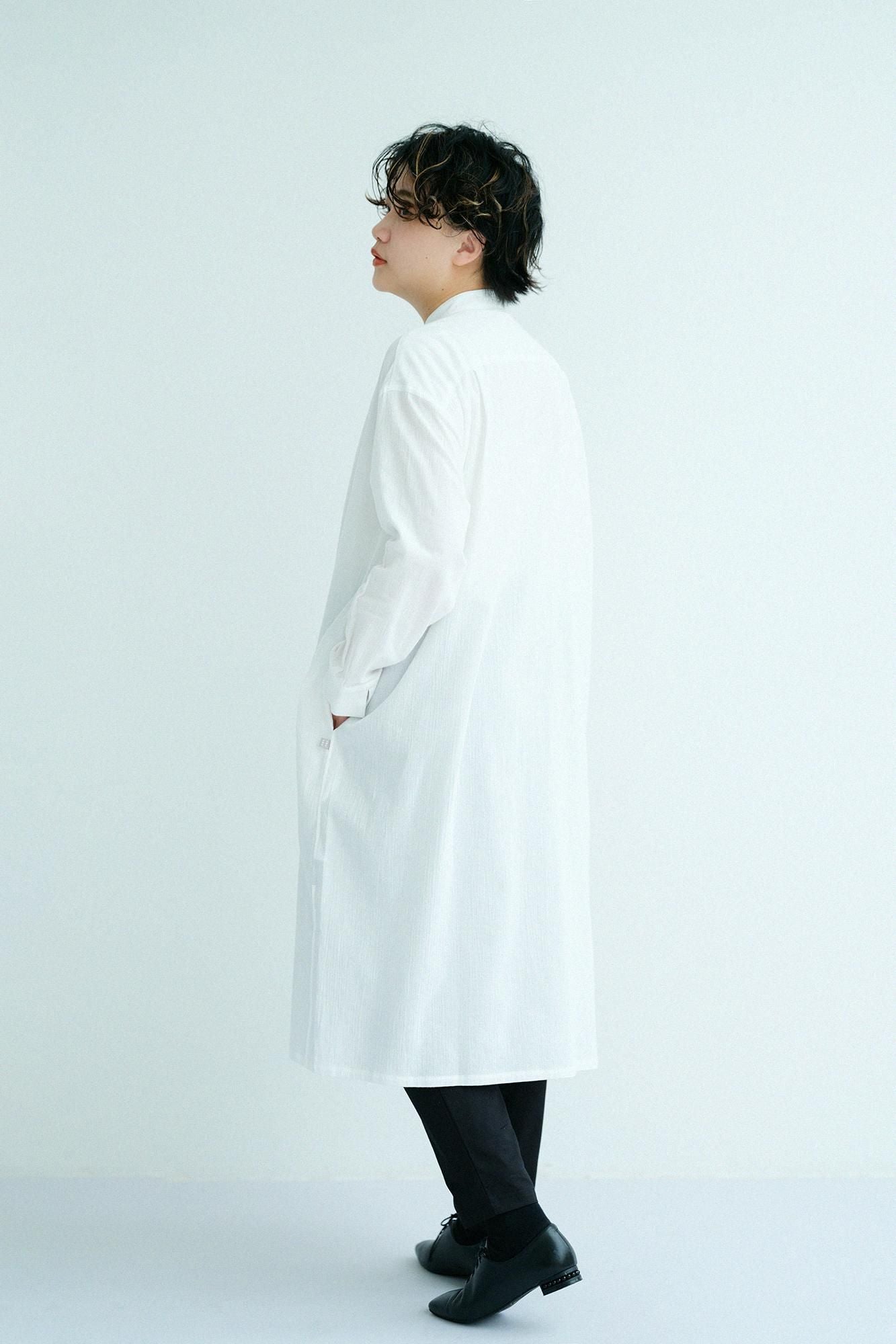 Takashima Chiku 20/20宏伟的衬衫礼服/Tsukumo