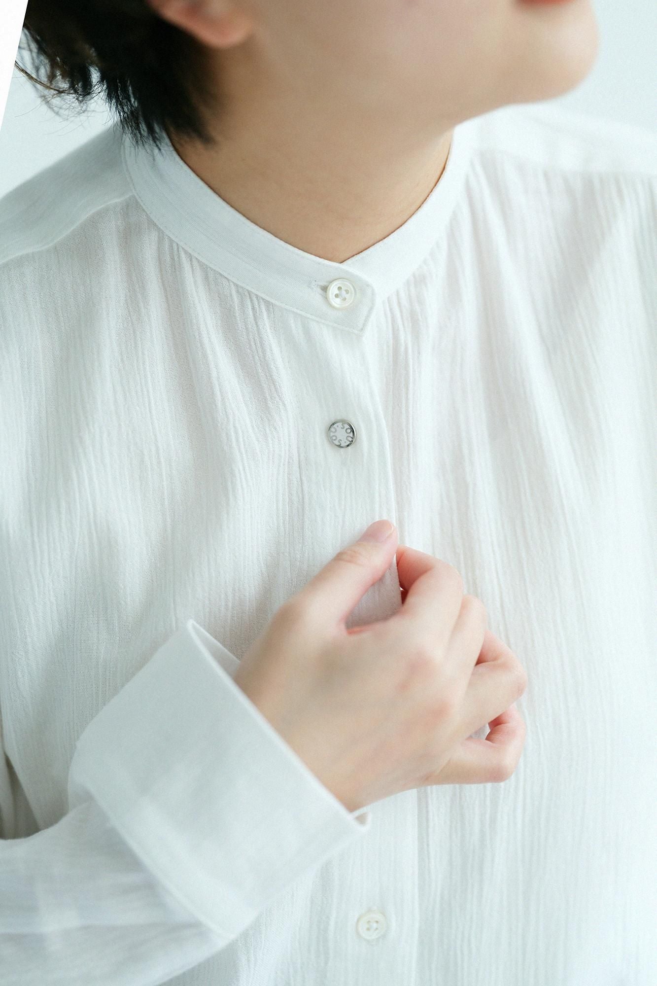 Takashima Chiku 20/20宏伟的衬衫礼服/Tsukumo