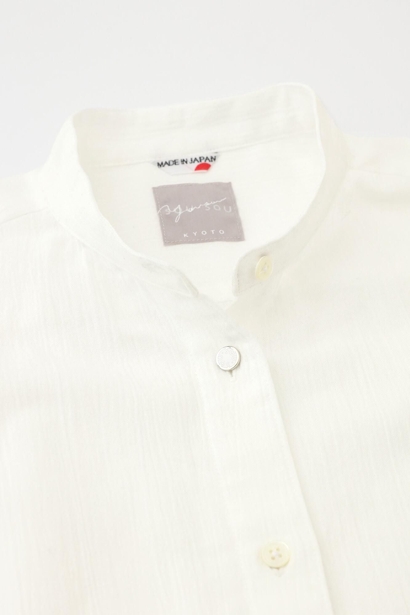 Takashima Chiku 20/20宏伟的衬衫礼服/Tsukumo