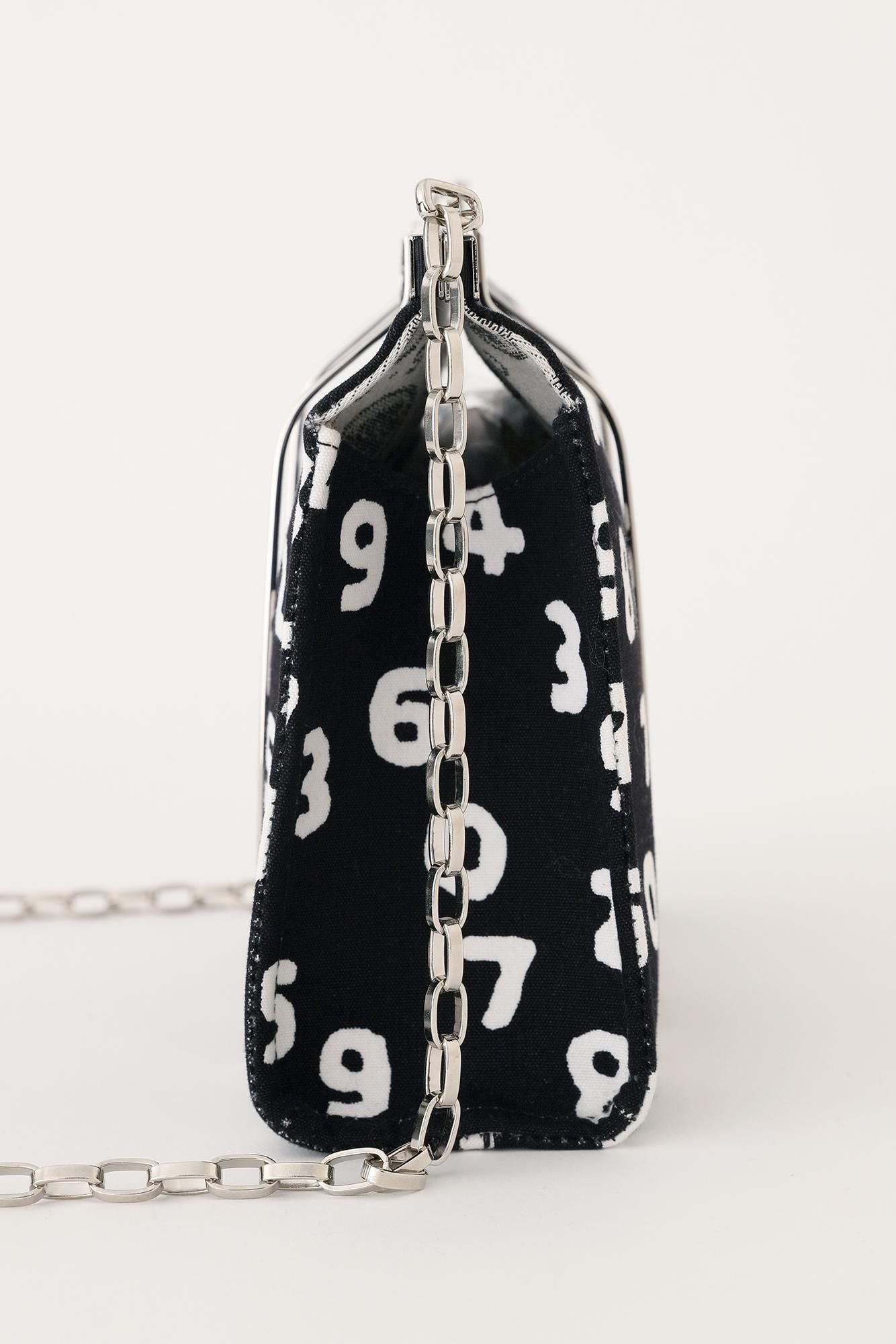 Palanquin Shoulder Bag / SO-SU-U Kon