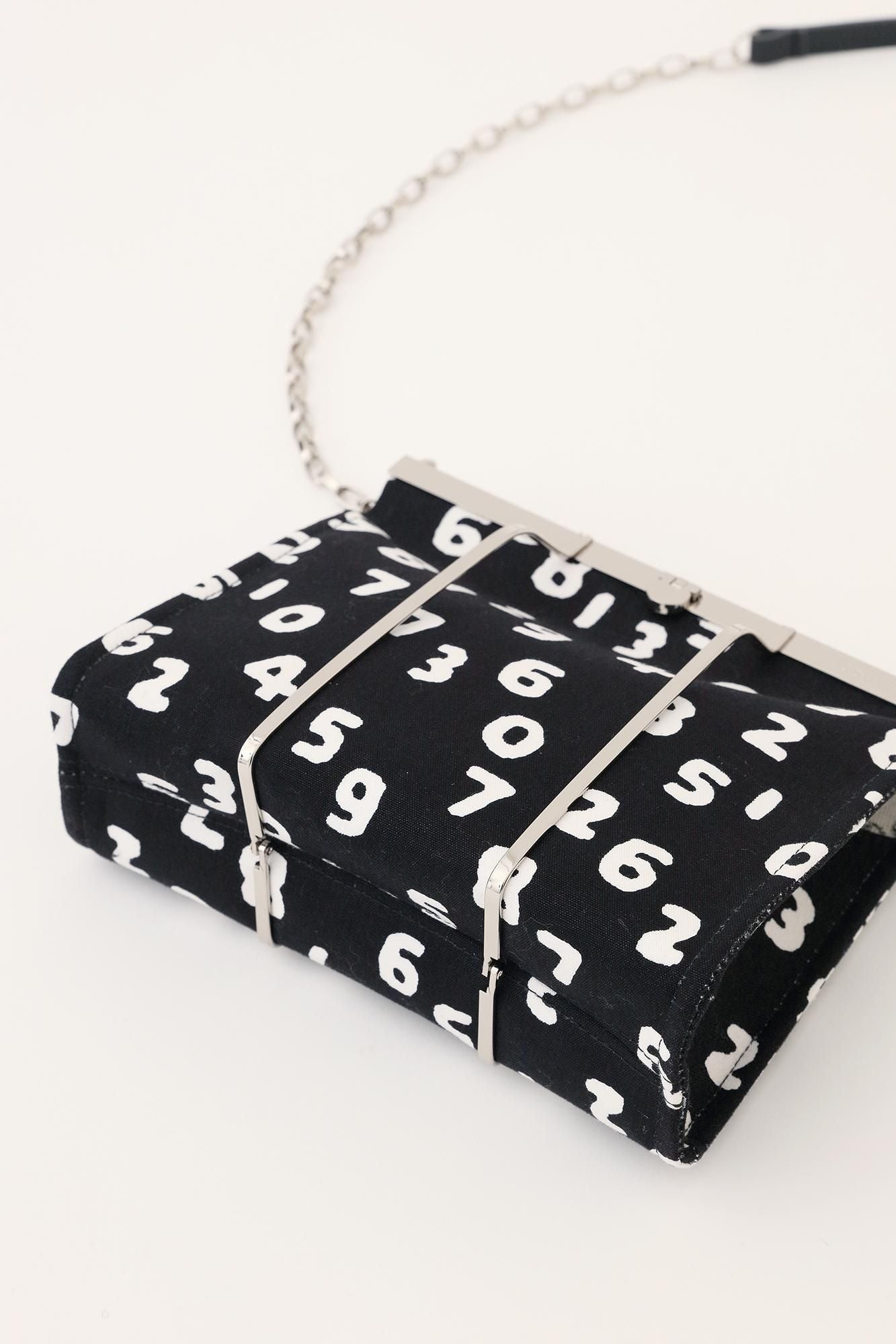 Palanquin Shoulder Bag / SO-SU-U Kon