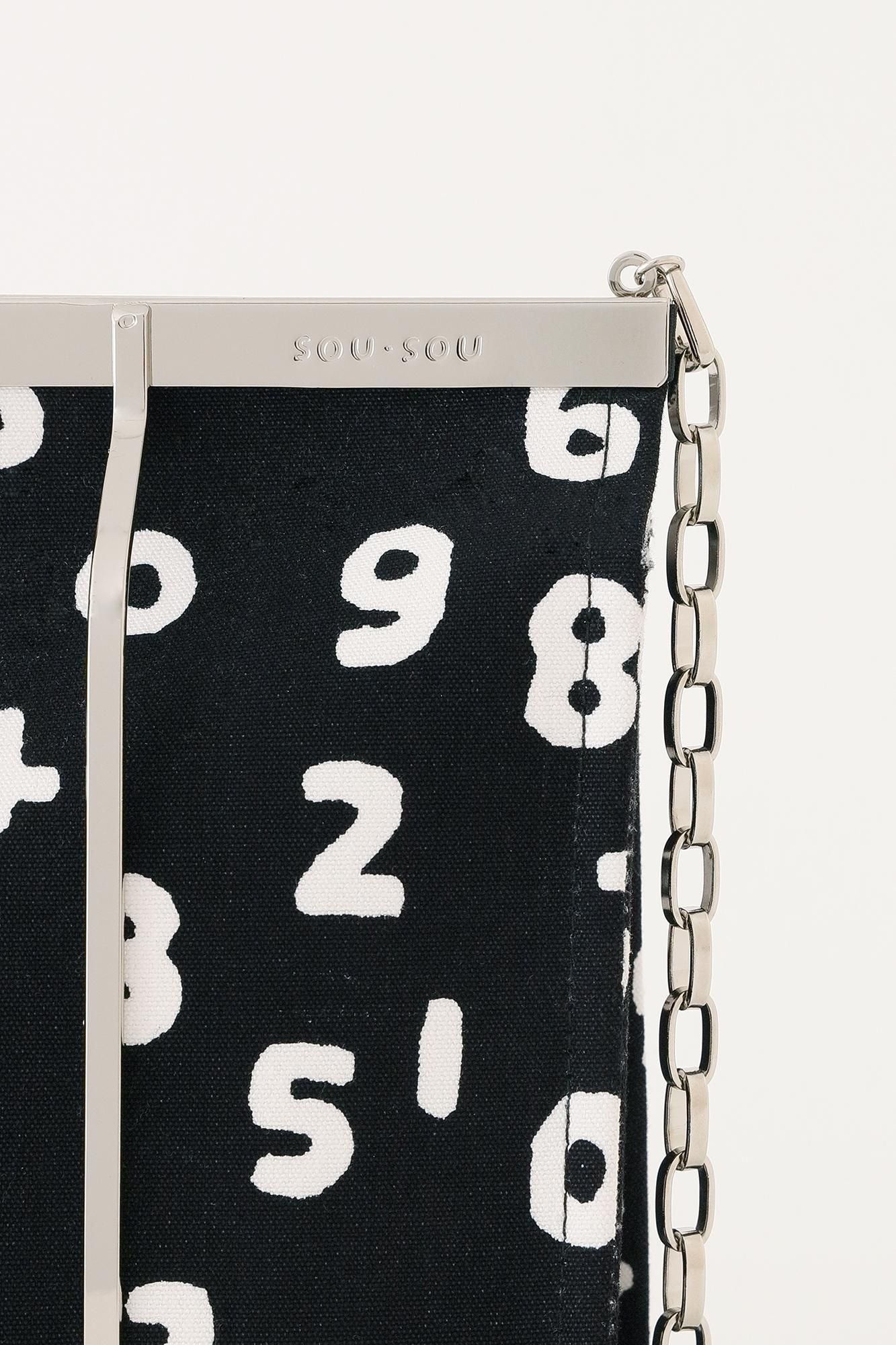 Palanquin Shoulder Bag / SO-SU-U Kon