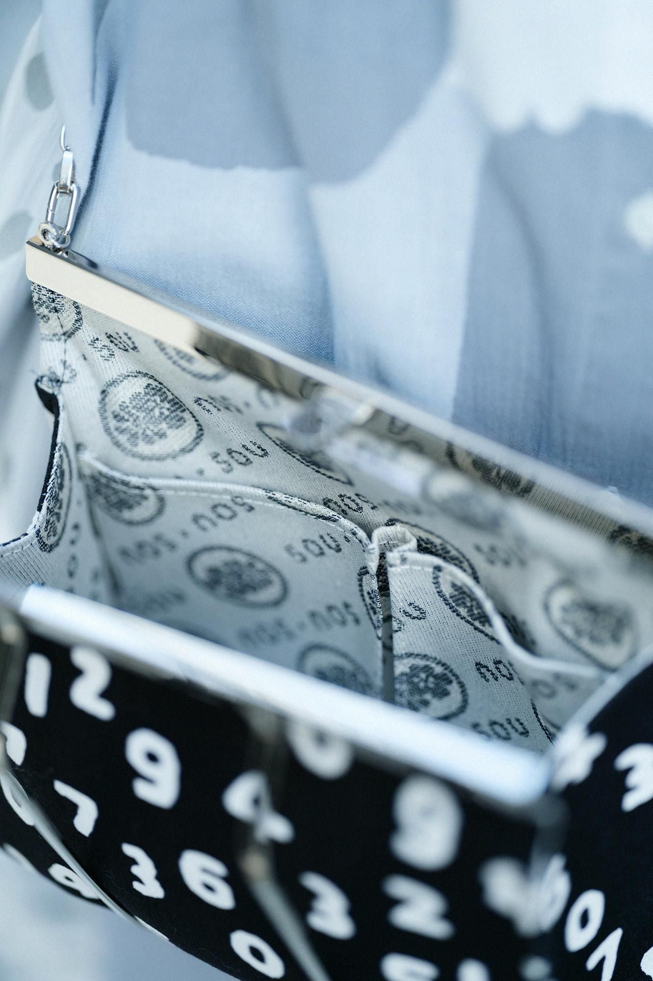 Palanquin Shoulder Bag / SO-SU-U Kon