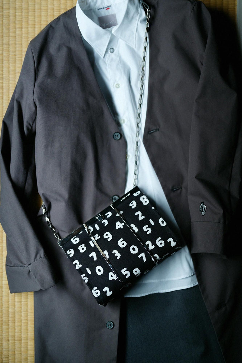 Palanquin Shoulder Bag