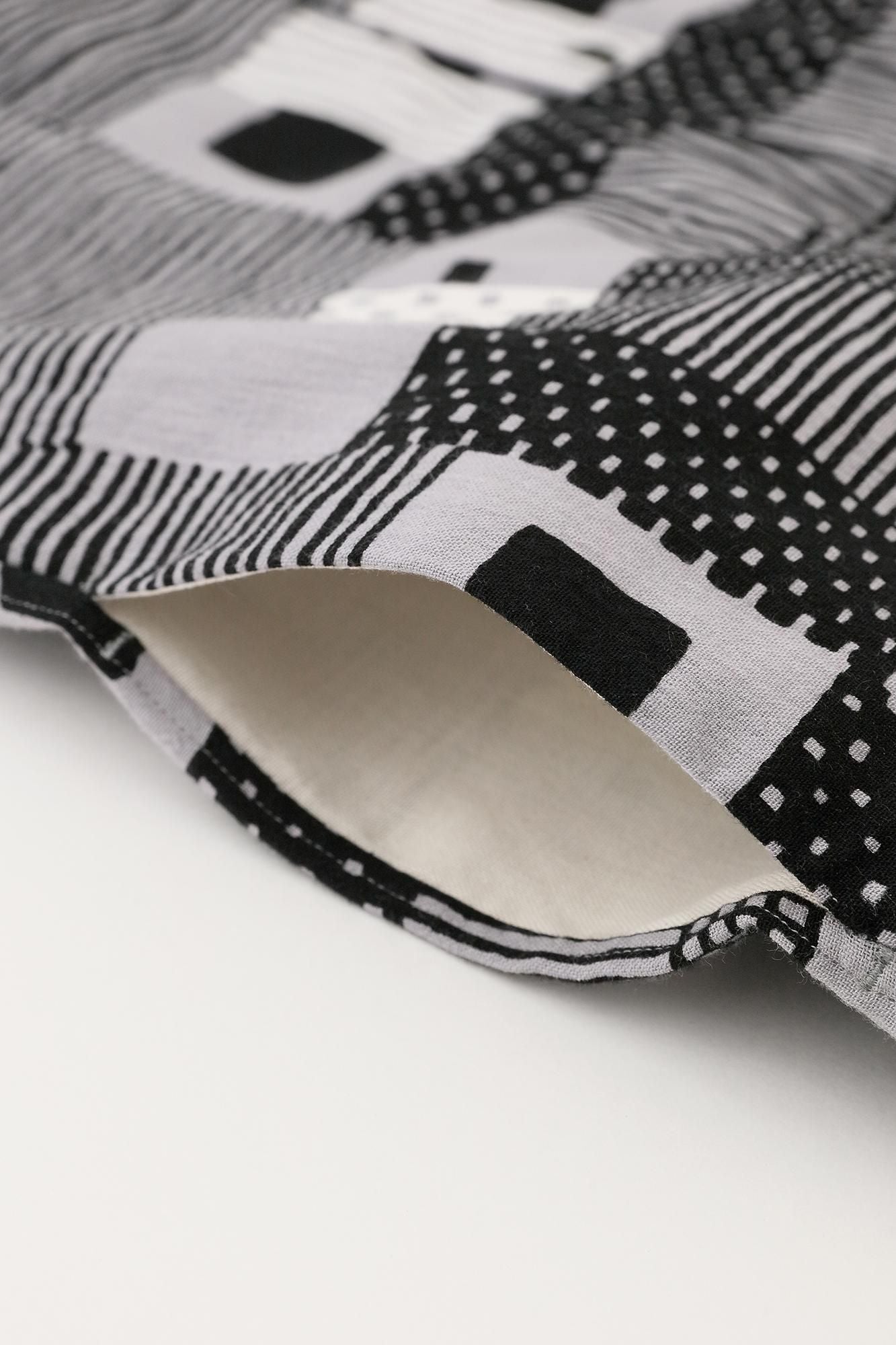 takashima chiku 20/20支架领子衬衫SP/编织