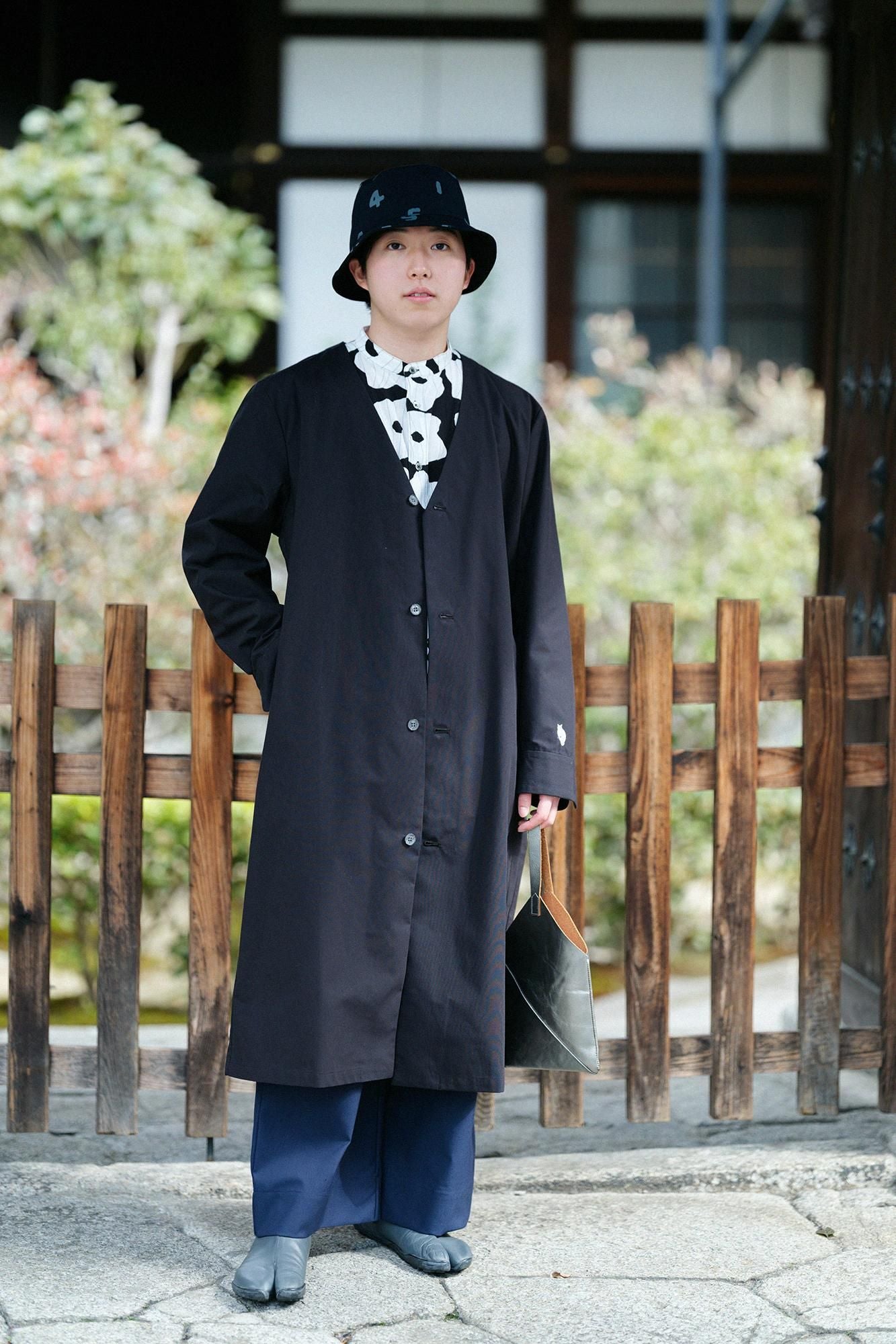 takashima chiku 20/20支架领子衬衫SP/Shurari