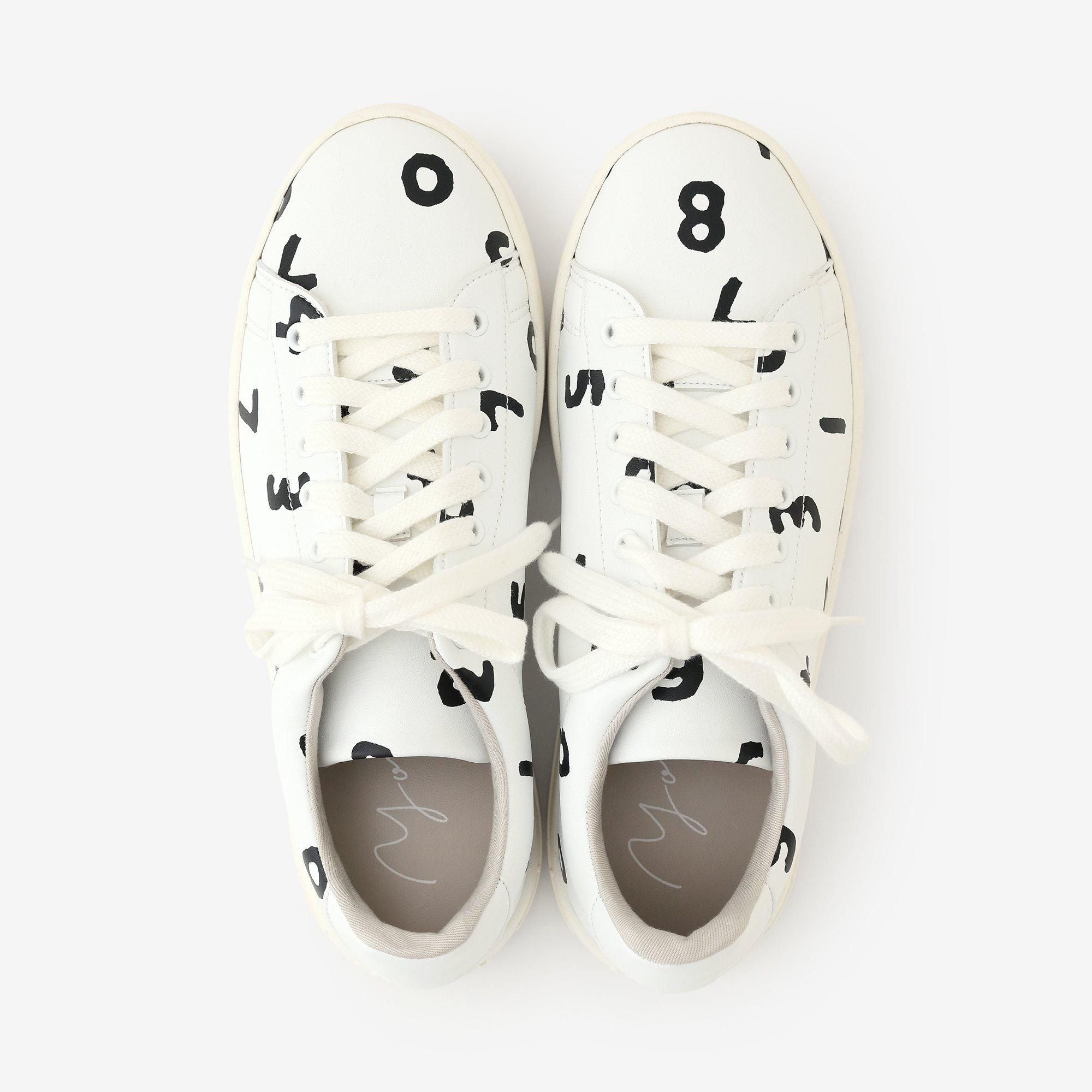 Y. Sneakers運動鞋/ SO-SU-U十數 白色