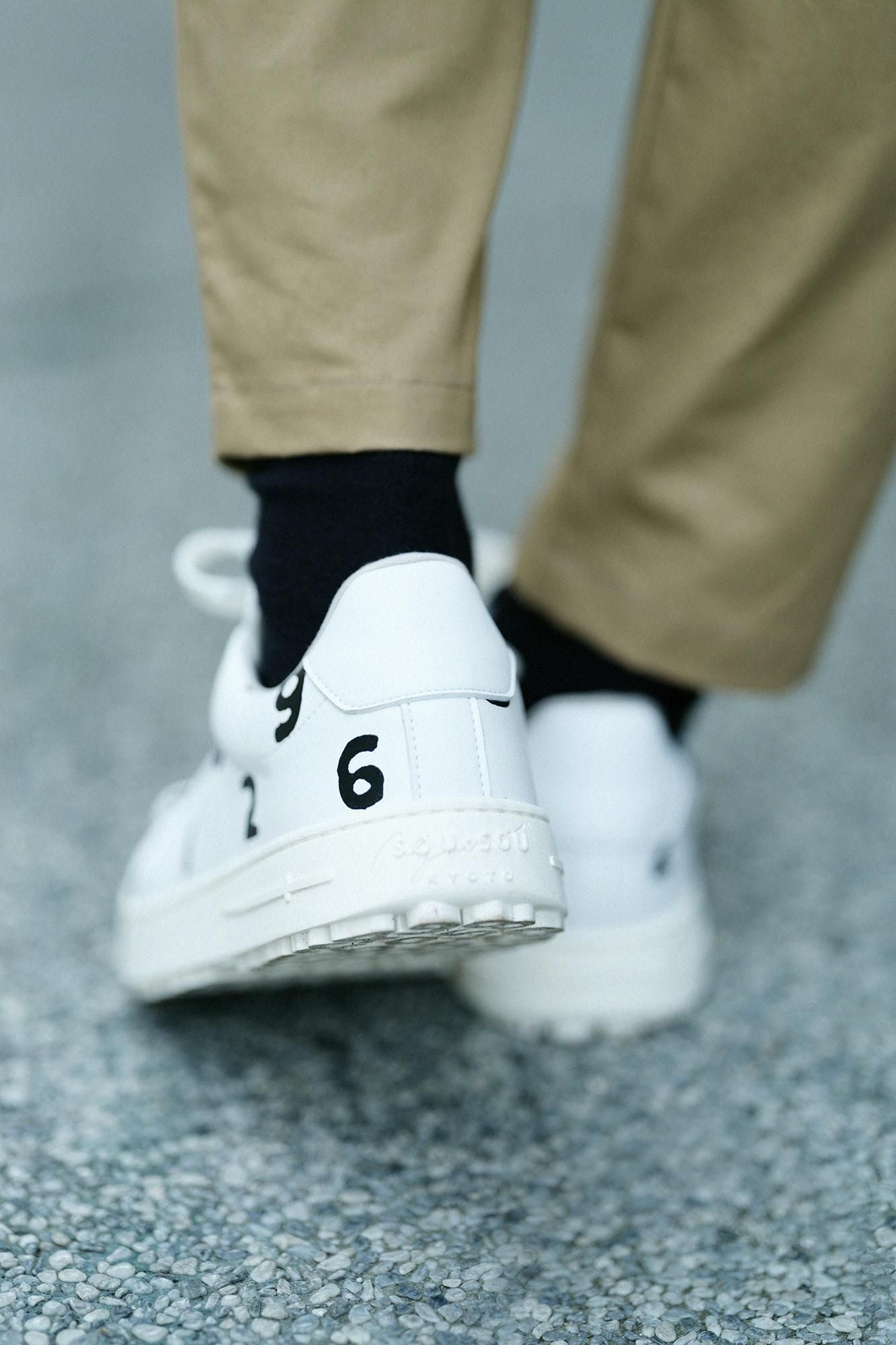 Y. Sneakers運動鞋/ SO-SU-U十數 白色