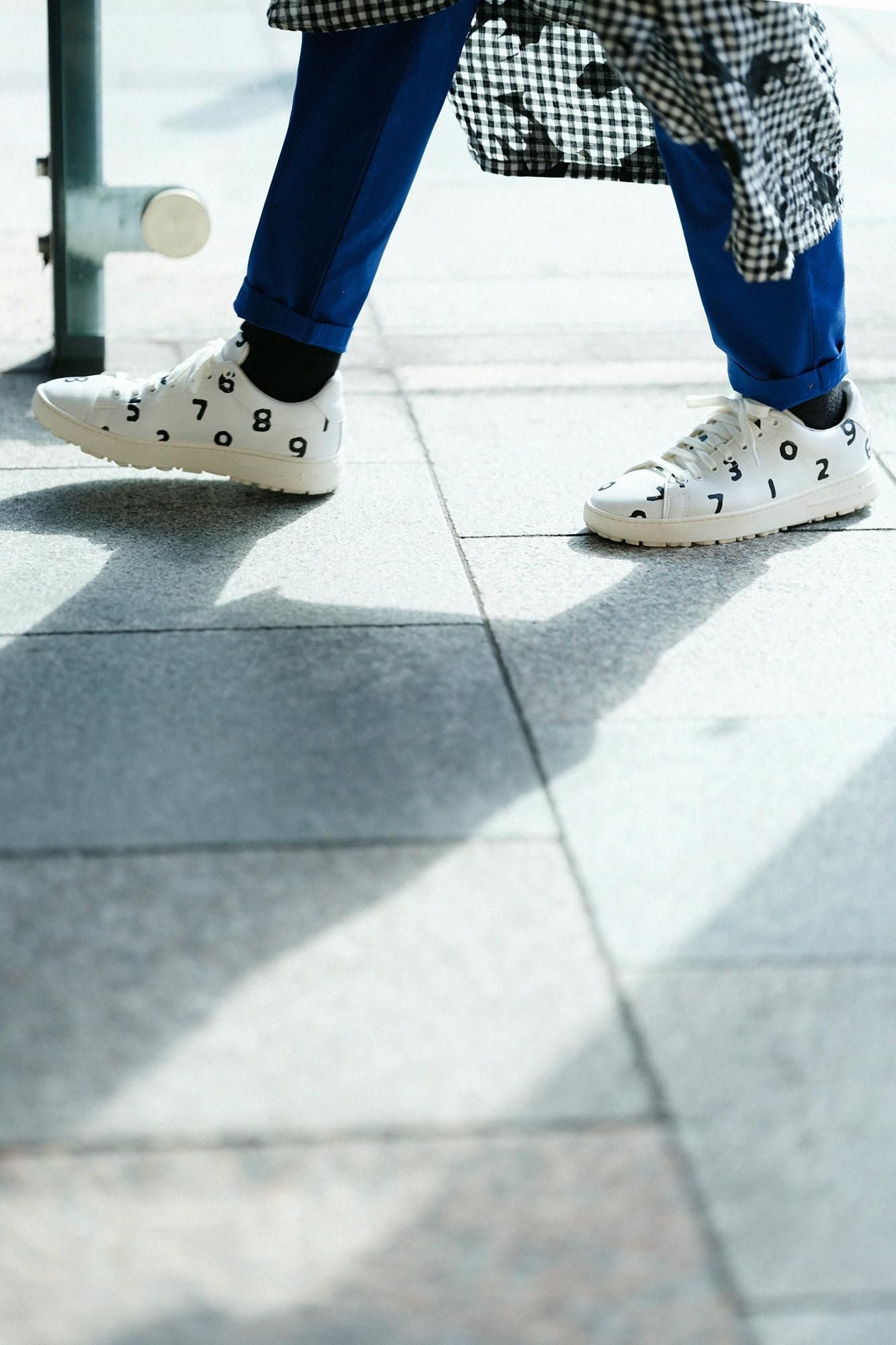 Y. Sneakers運動鞋/ SO-SU-U十數 白色