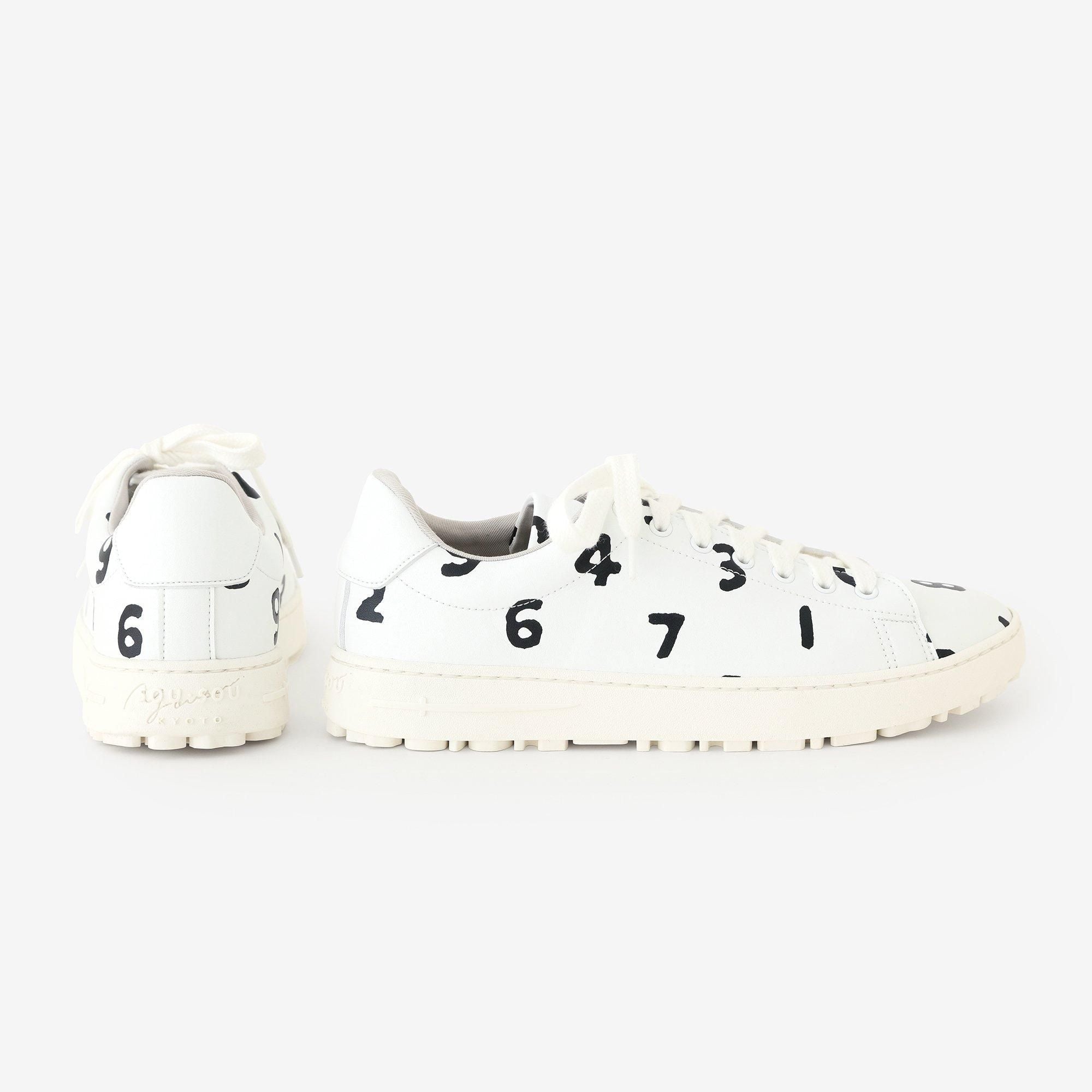 Y. Sneakers運動鞋/ SO-SU-U十數 白色