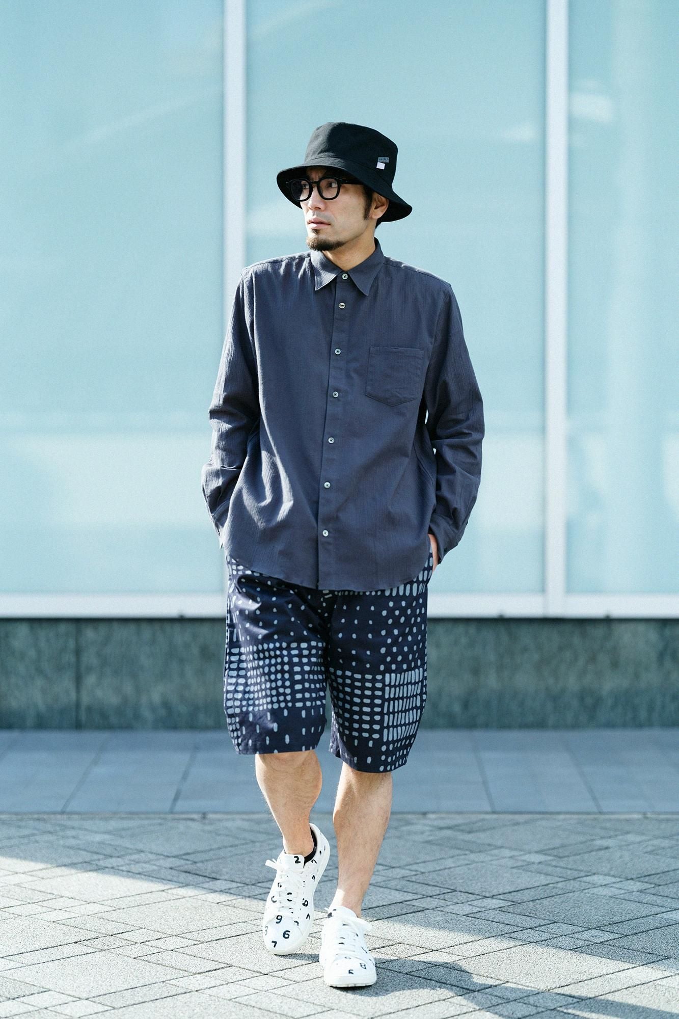 Y. Sneakers / SO-SU-U White
