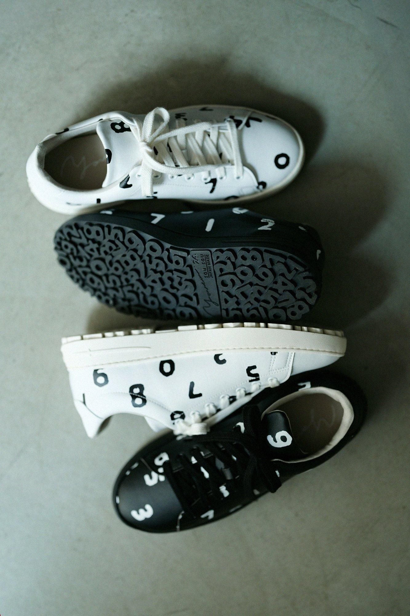 Y. Sneakers