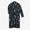 Baumwoll-Tencel-Hemdkleid Grand/Hidden Navy Blue (Tomekon)