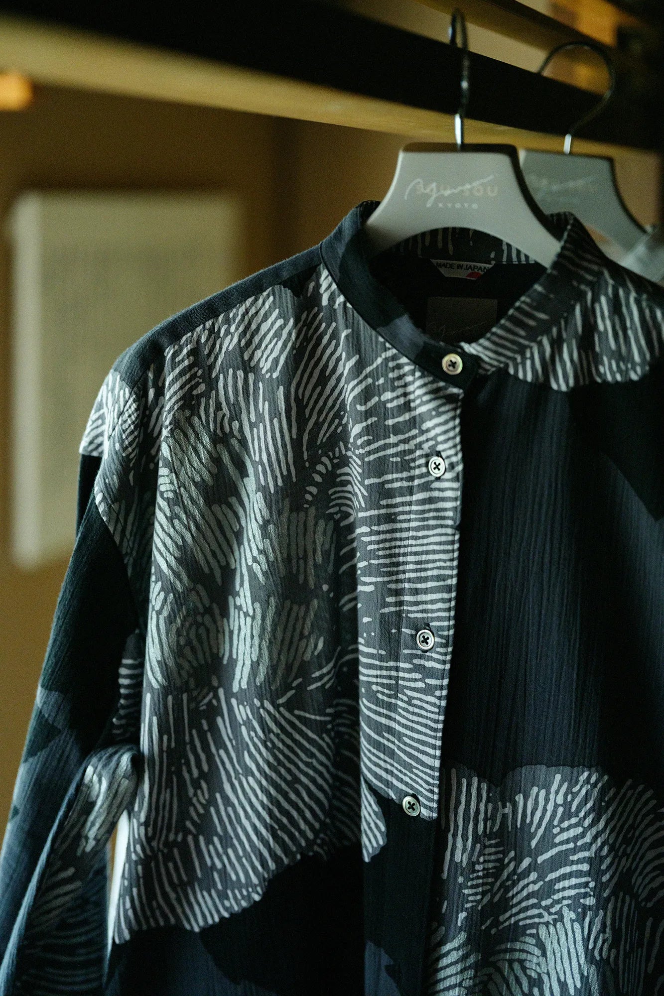 [Versand voraussichtlich um den 17. März] Shiji Takashima 20/20 Grand Shirt Dress/Peony