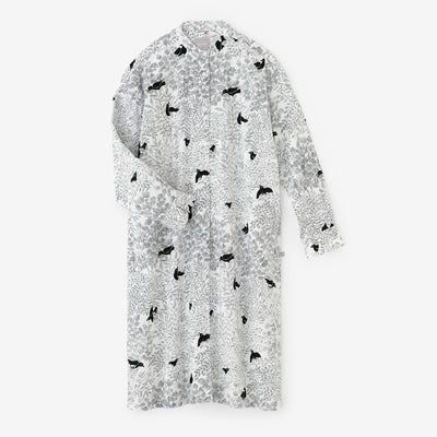 타카시마치지미 20/20 그란 셔츠 원피스／사에즈리