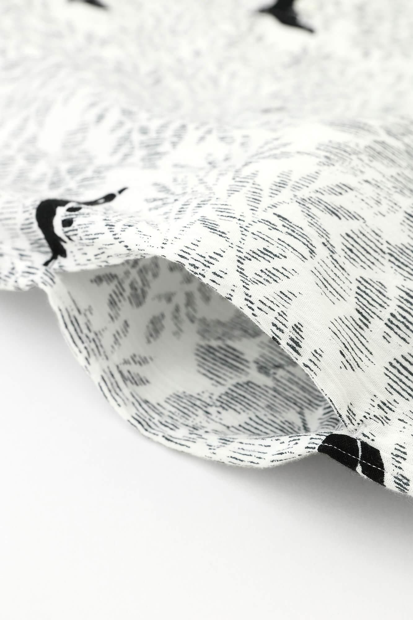 타카시마치지미 20/20 그란 셔츠 원피스／사에즈리