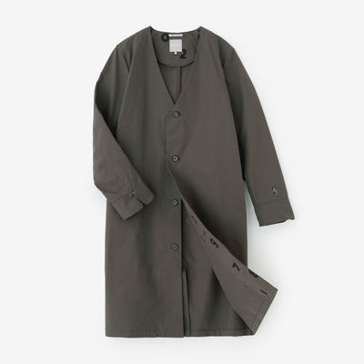 발수 웨더 클로스 C.L. 롱 코트/umimatsucha xSO-SU-U