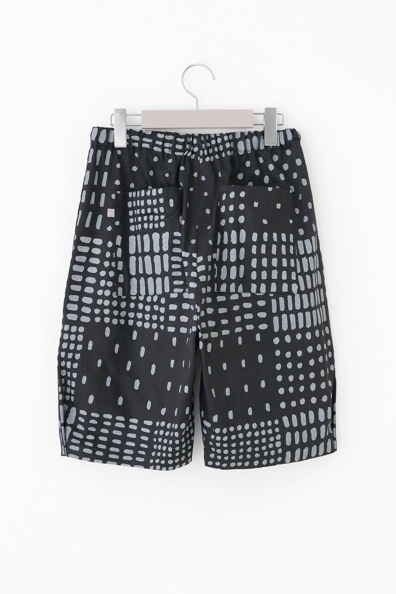 Tissu chino haute densité Shorts / pavés (Shikiishi) Shinkon