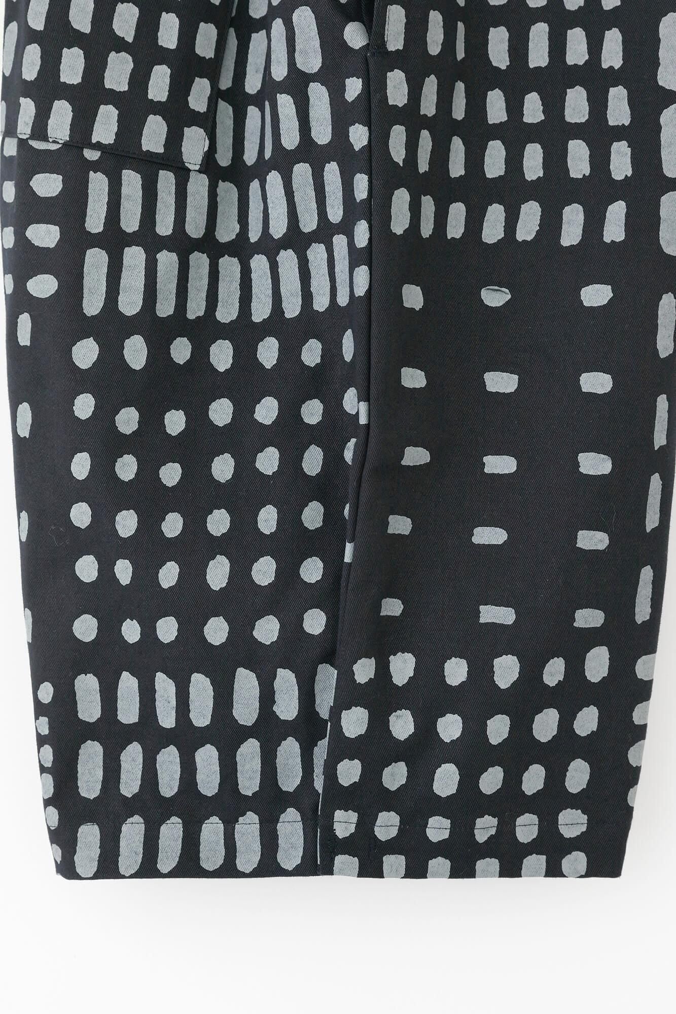 Tissu chino haute densité Shorts / pavés (Shikiishi) Shinkon