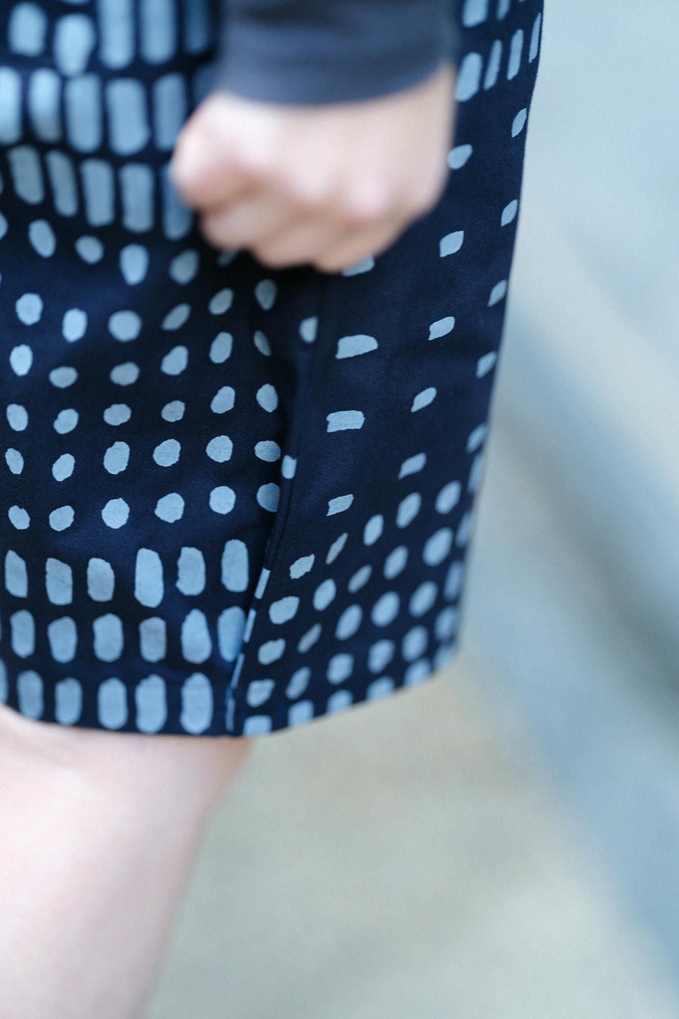 Tissu chino haute densité Shorts / pavés (Shikiishi) Shinkon