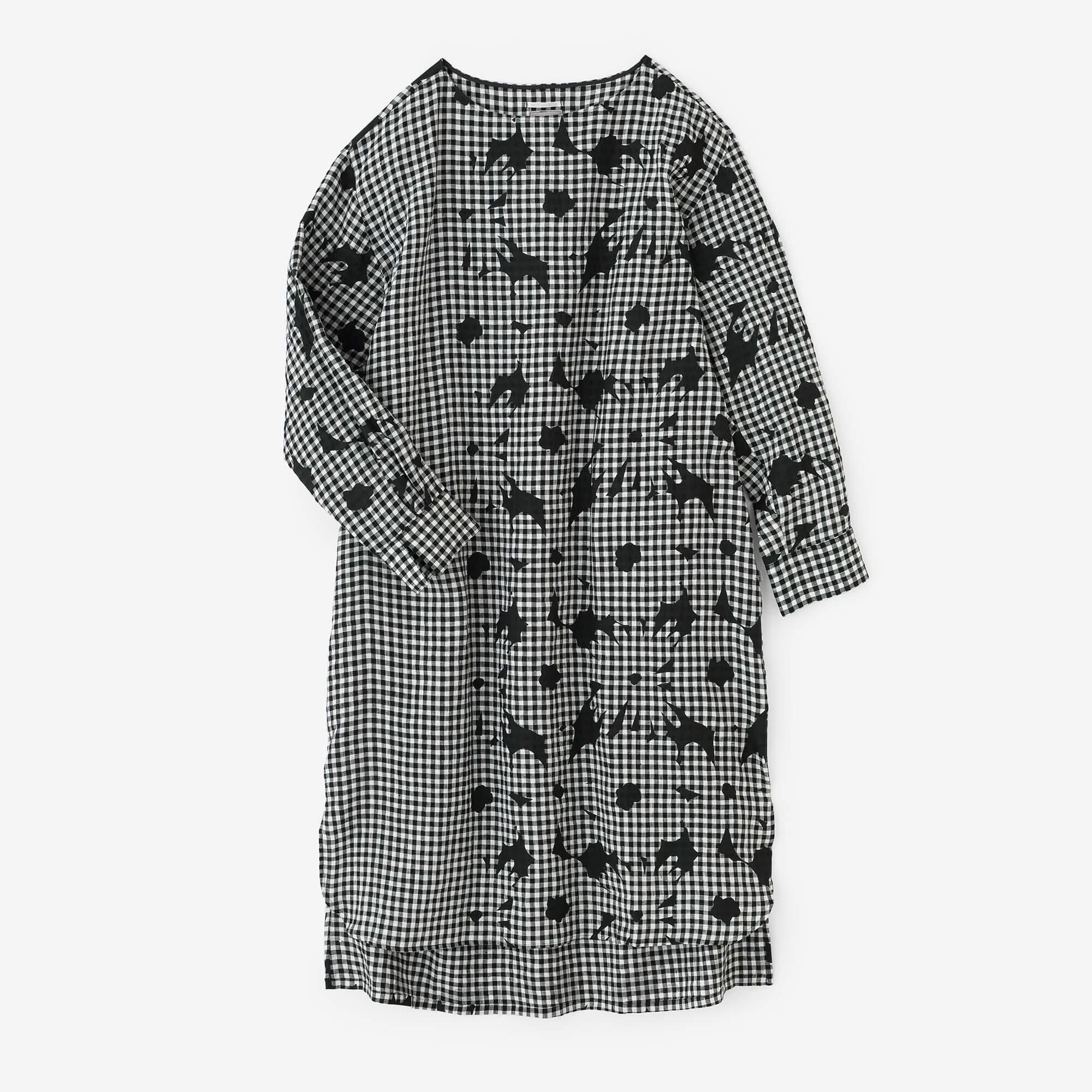 Vérifier le linge Grande robe / Ohara et marges