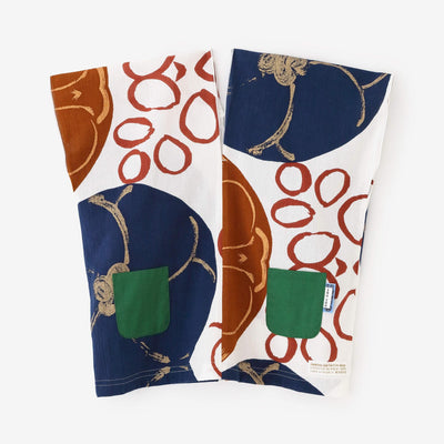 ● Chizimi Cotton 20/20 Square Top /Momoyama