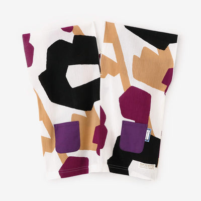 ● Chizimi Cotton 20/20 Square Top /Emi