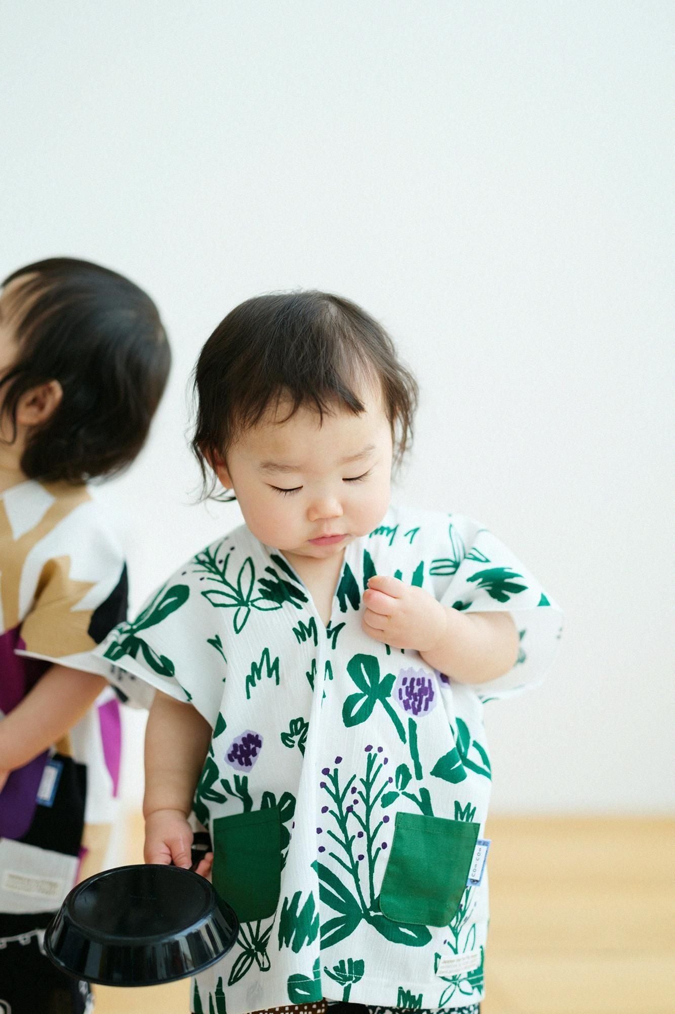 ●Takashima Chijimi 20/20 Shikakui/hana