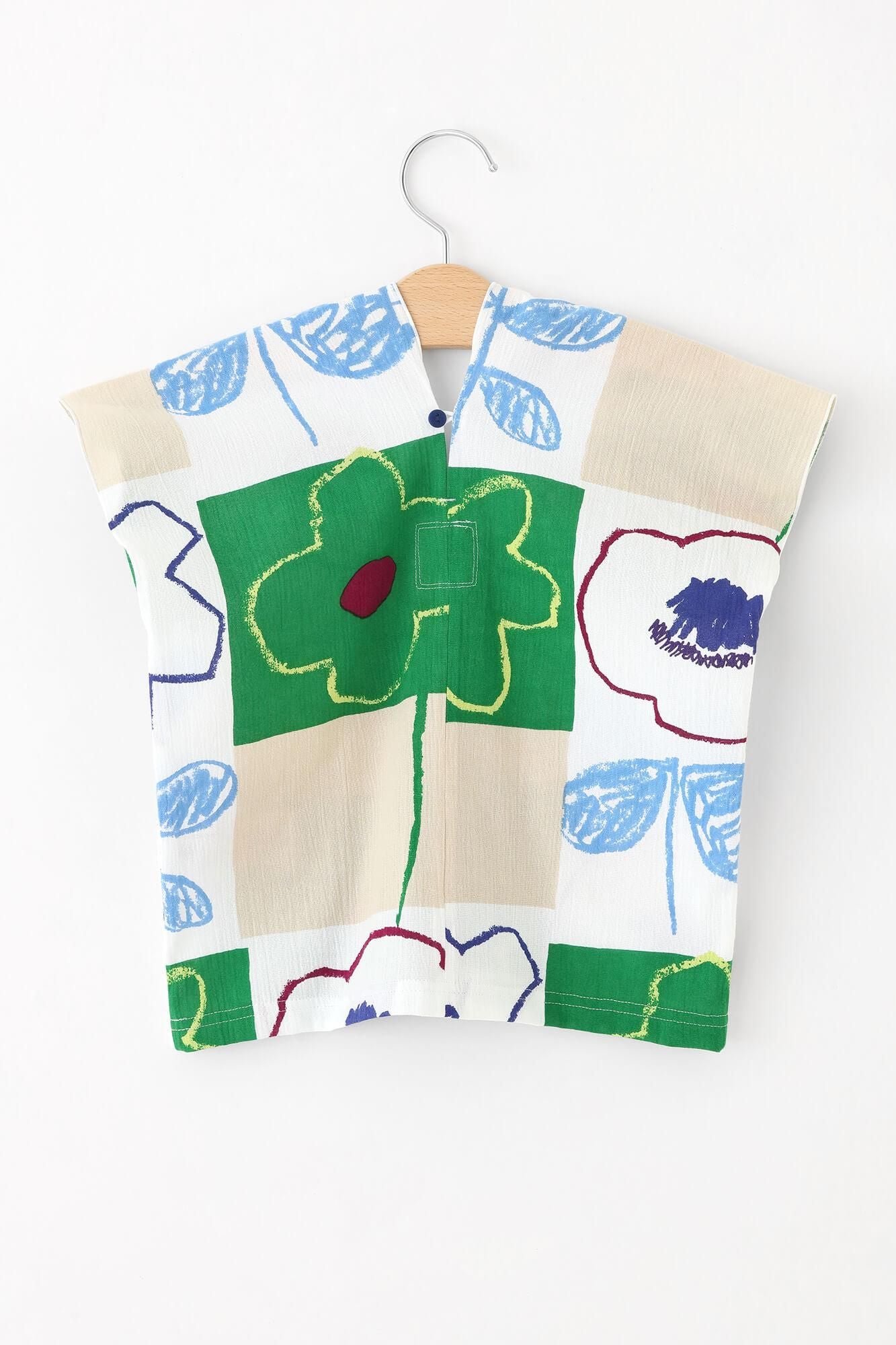 ●Chizimi Cotton 20/20 onlyminds old time withstomach/ Warawa