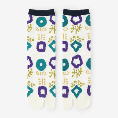 Tabi Socks (Mid-calf)／Antiquity【Men・Women】