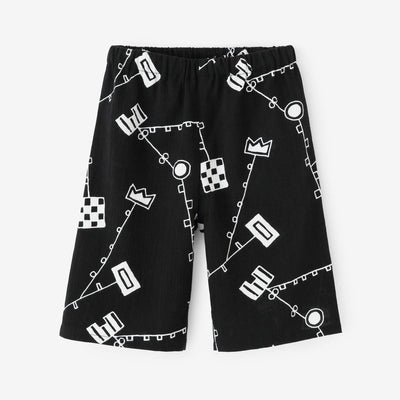 ●Takashima Chijimi 20/20 Monpe kniend/Karakusa-Spiel für Kinder