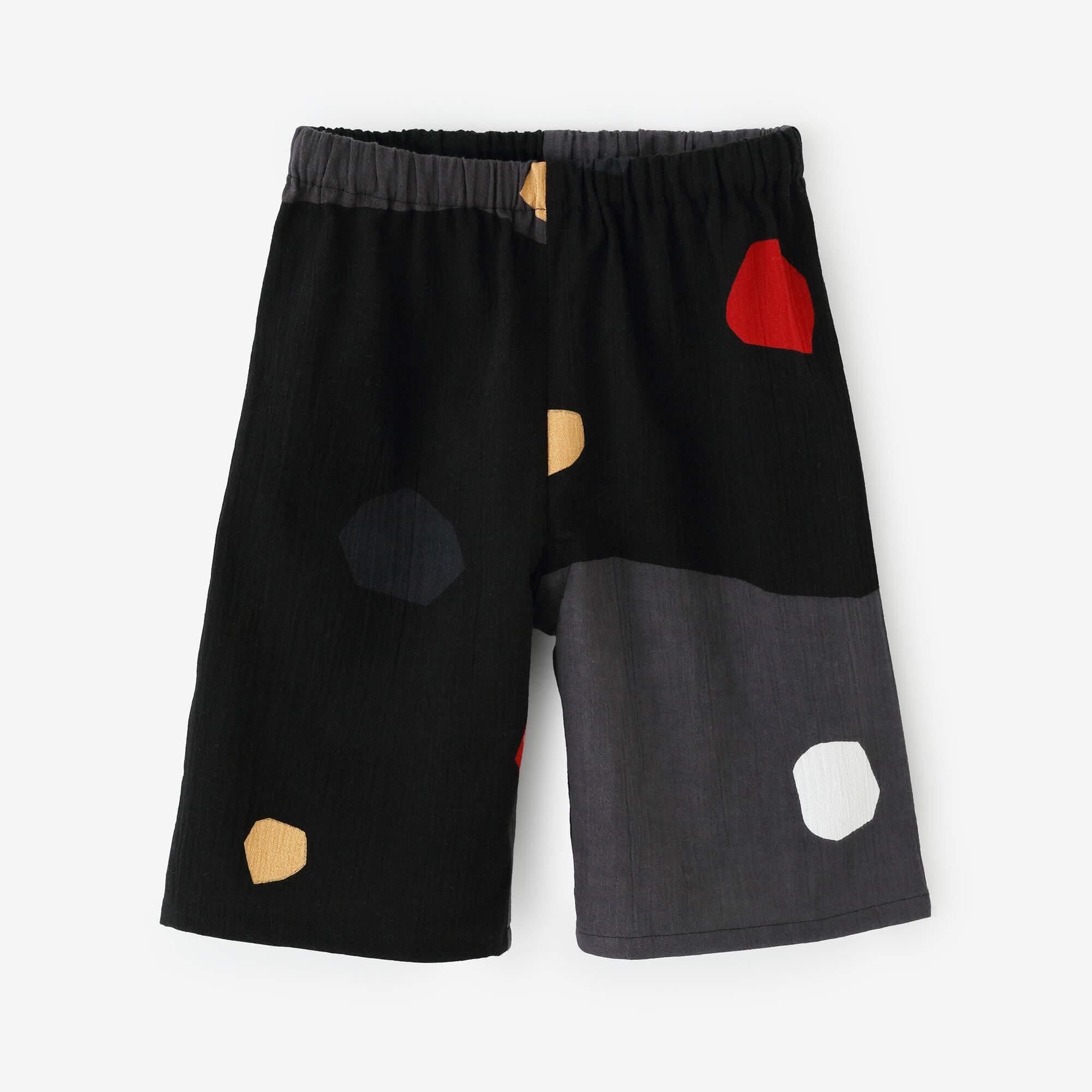 ●Takashima Chijimi 20/20 Kodomonpe Knee Take/Ishikeri