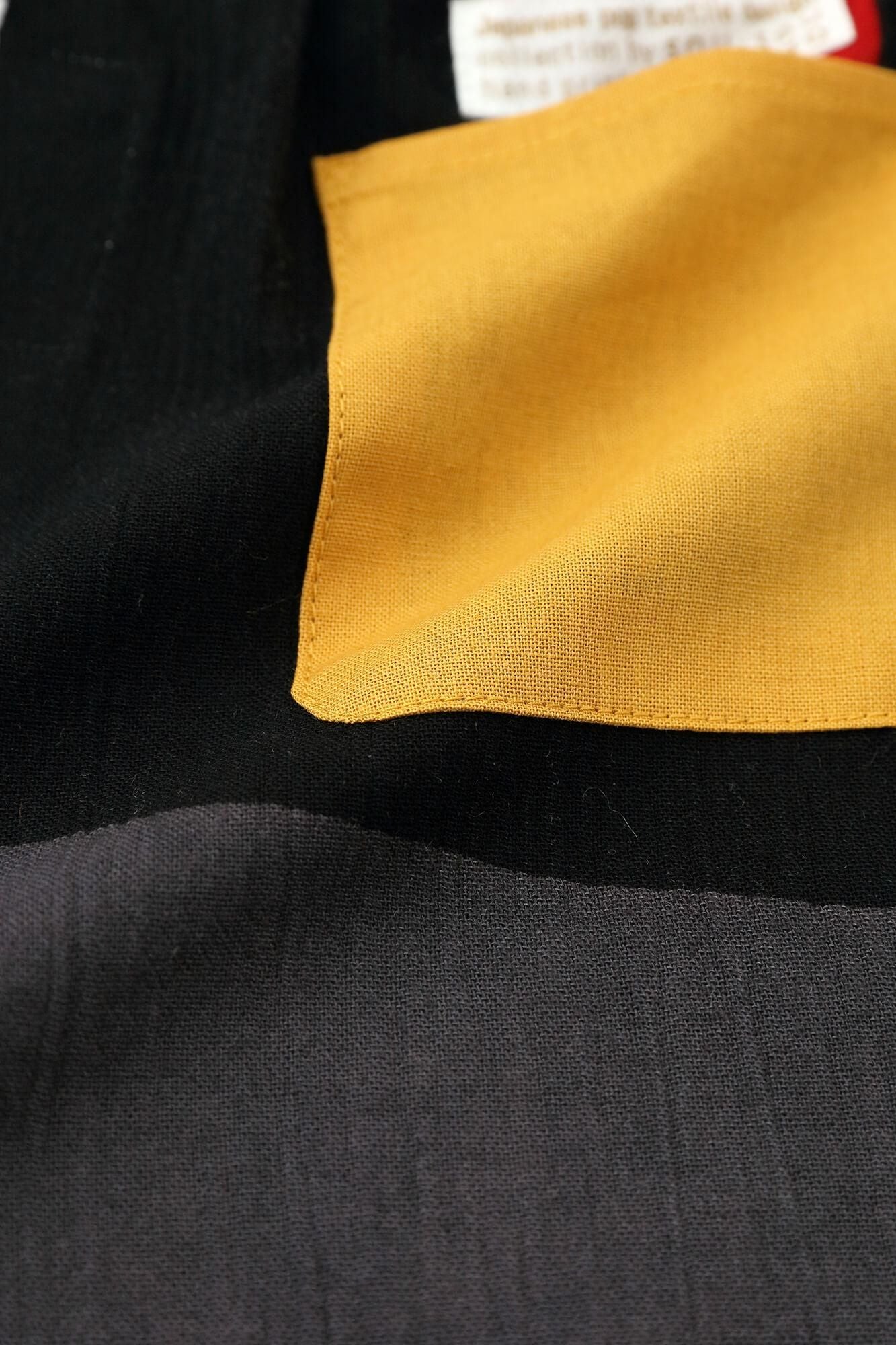 ●Takashima chijimi 20/20儿童PE膝盖长度/Ishikeri