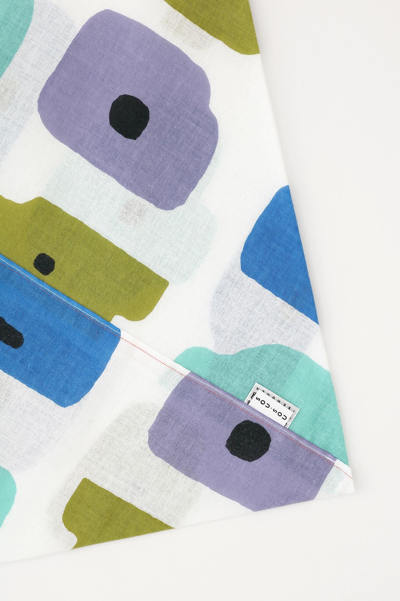 Isemomen Cotton Kohabaori Eco Bag / Somehow