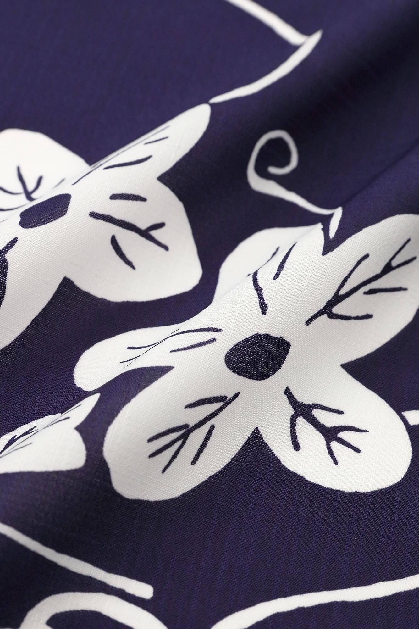 Kosugi Orimono's CEOα Yukata / Graceful