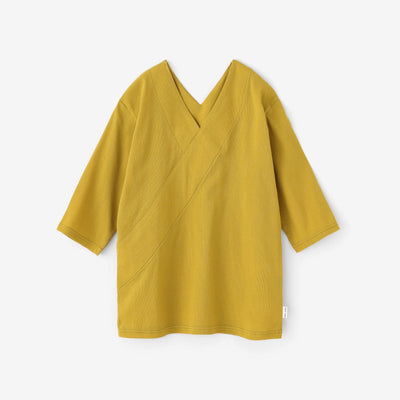 takashima chiku 40/40未拧紧的项圈，第六季度长度/蘑菇颜色（kurashiro）