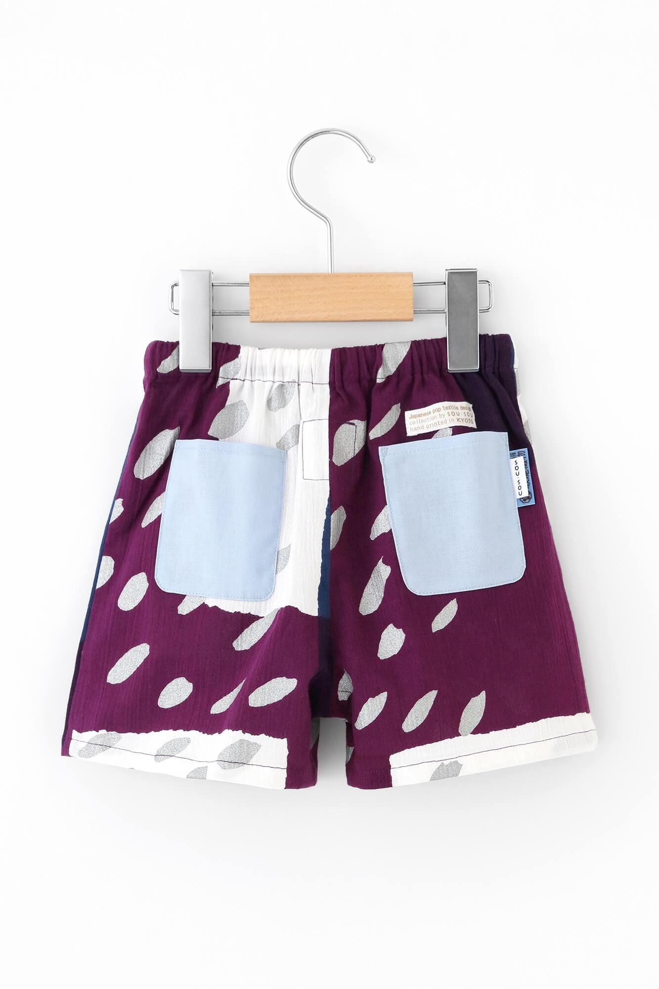 ● Takashima Chijimi 20/20 Mijikamonpe / Roji