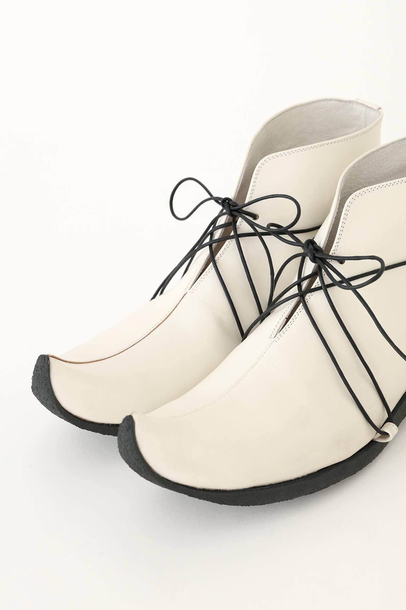 鋭応（えいおう） SOU・SOU傾衣×吉靴房／胡粉色（ごふんいろ） 【※お届けに約8ヶ月】