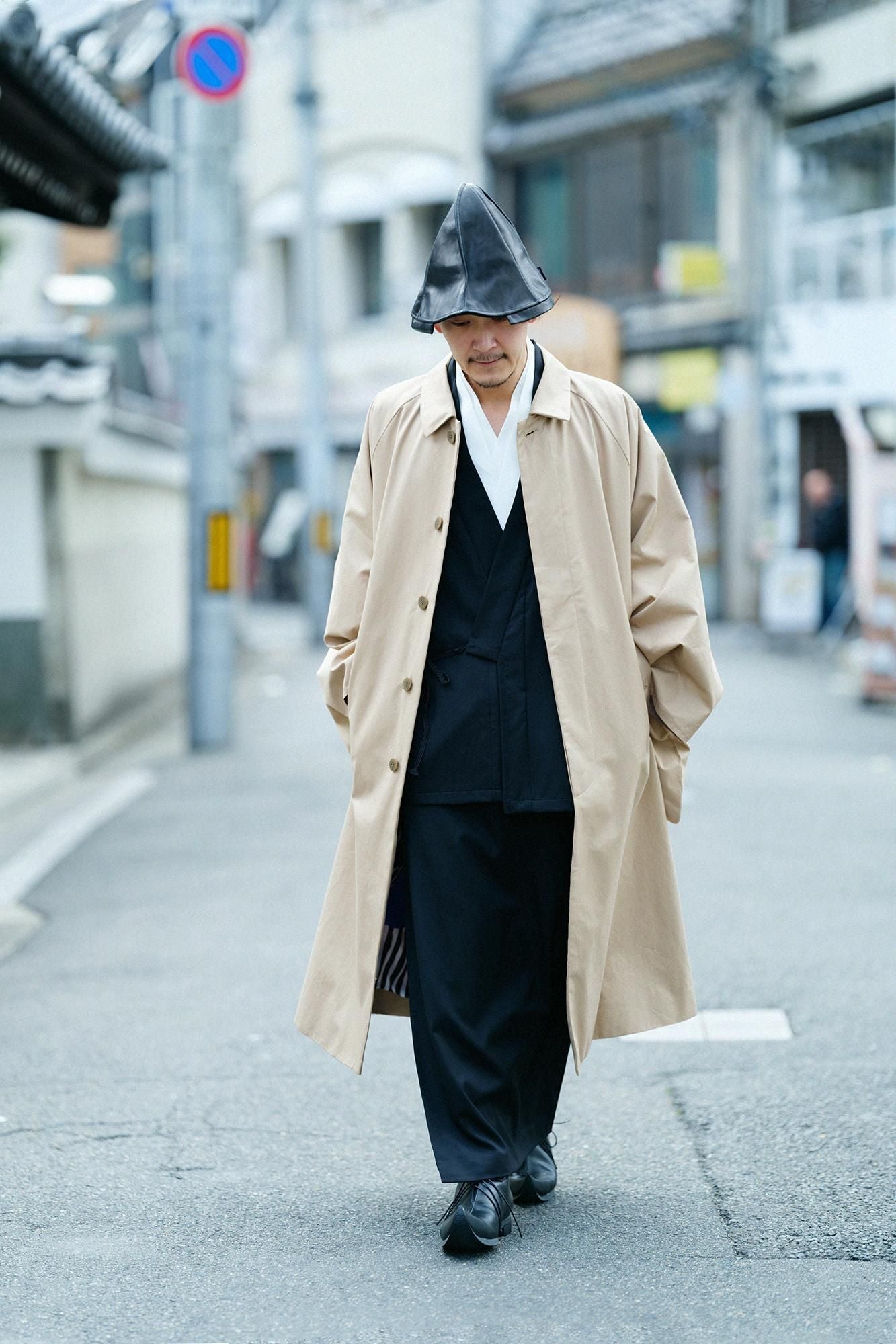 Eiou SOU・SOUKei-i× Kikkabo／Black 【※Delivery takes approximately 8 months】