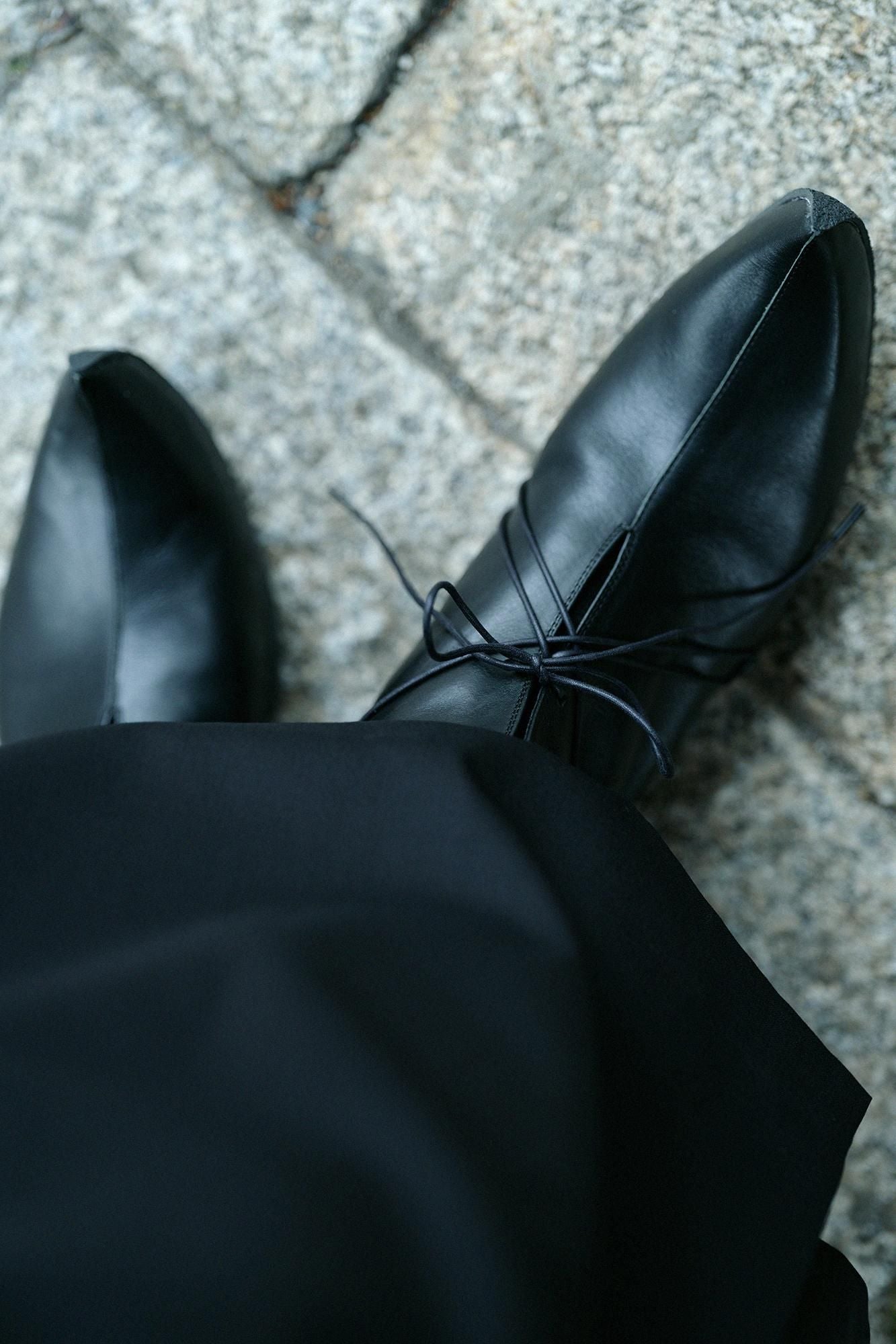 Eiou SOU・SOUKei-i× Kikkabo／Black 【※Delivery takes approximately 8 months】