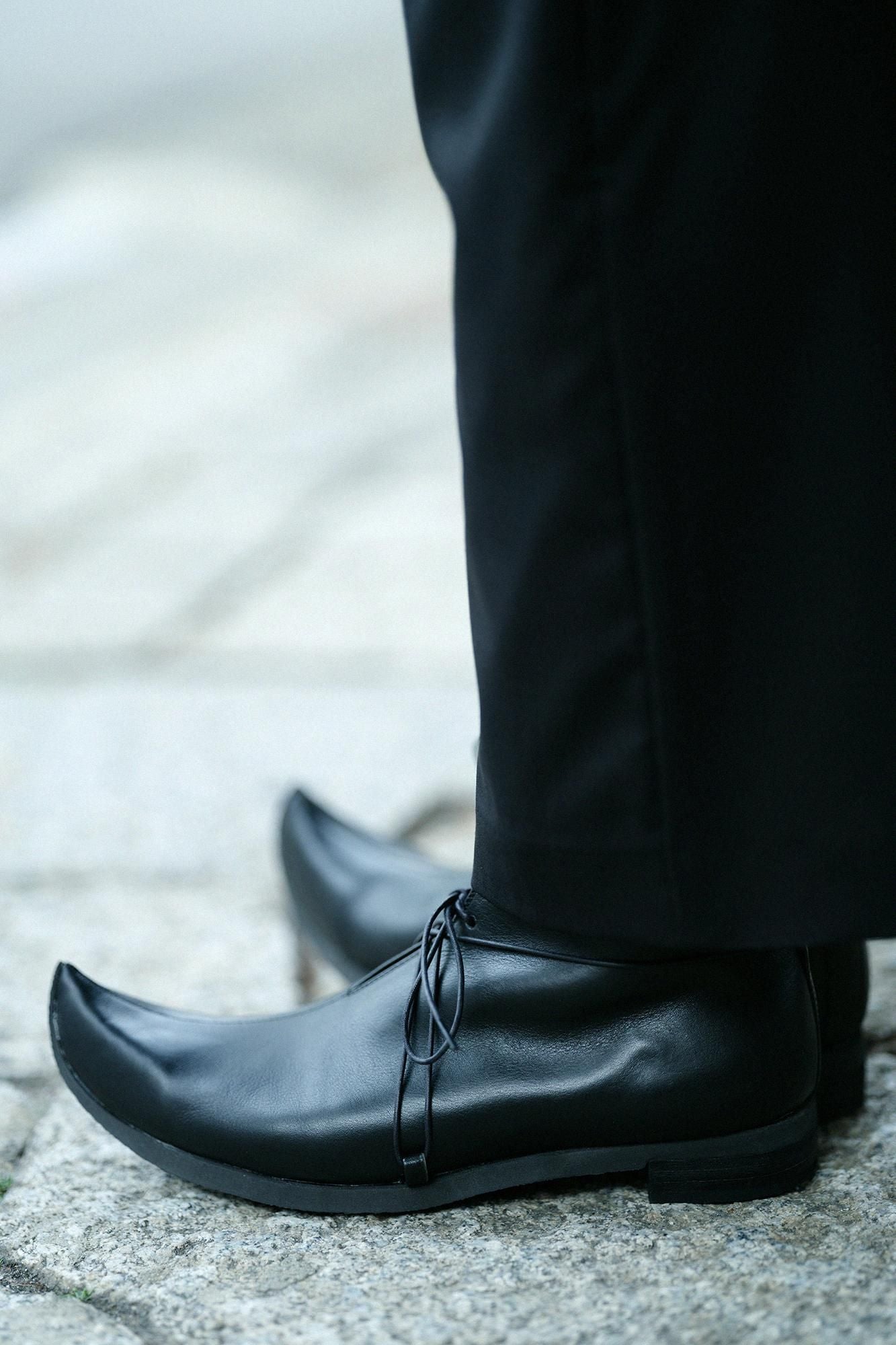 Eiou SOU・SOUKei-i× Kikkabo／Black 【※Delivery takes approximately 8 months】