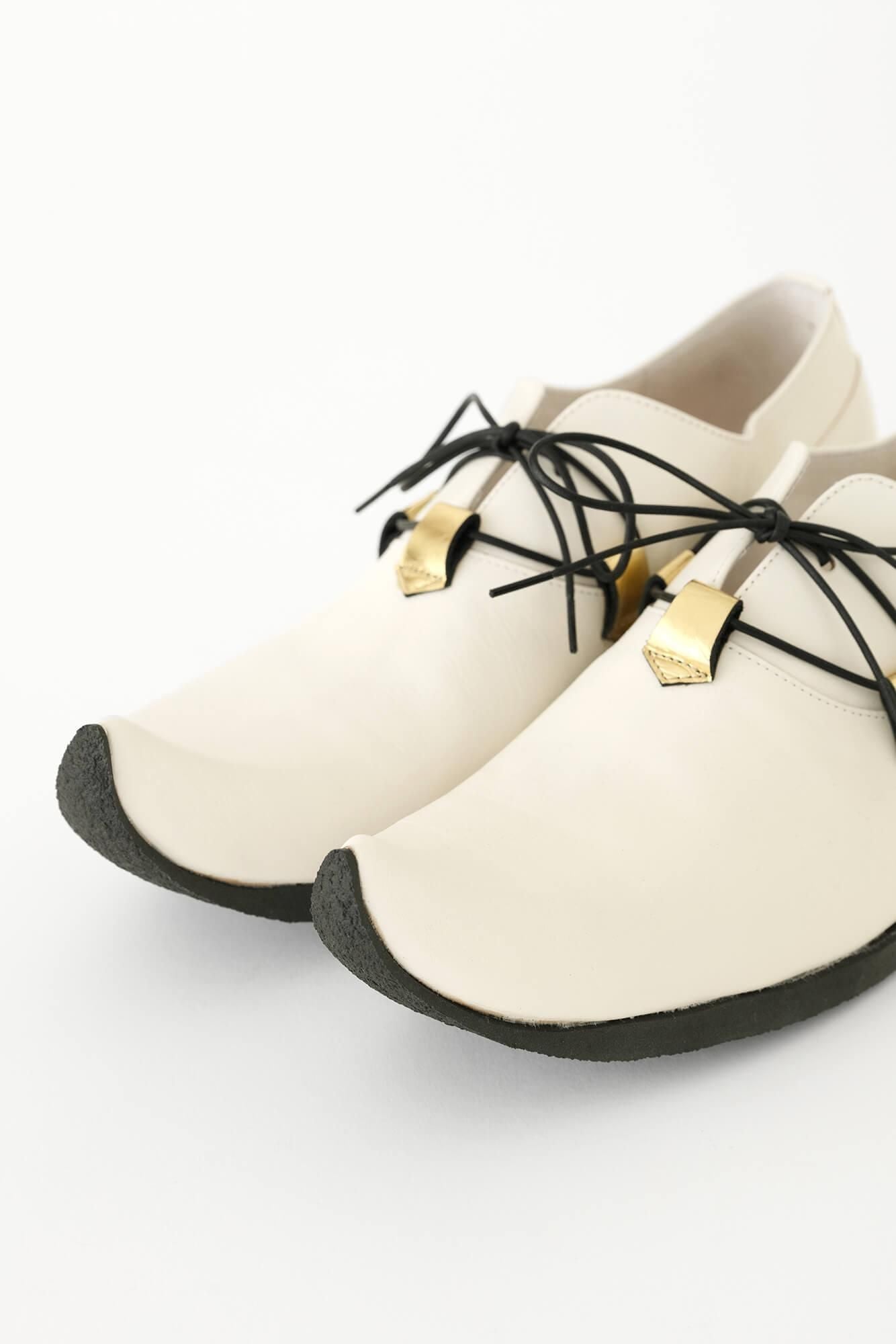 貫 SOU・SOU傾衣×吉靴房／白色 【※約需8個月送達】