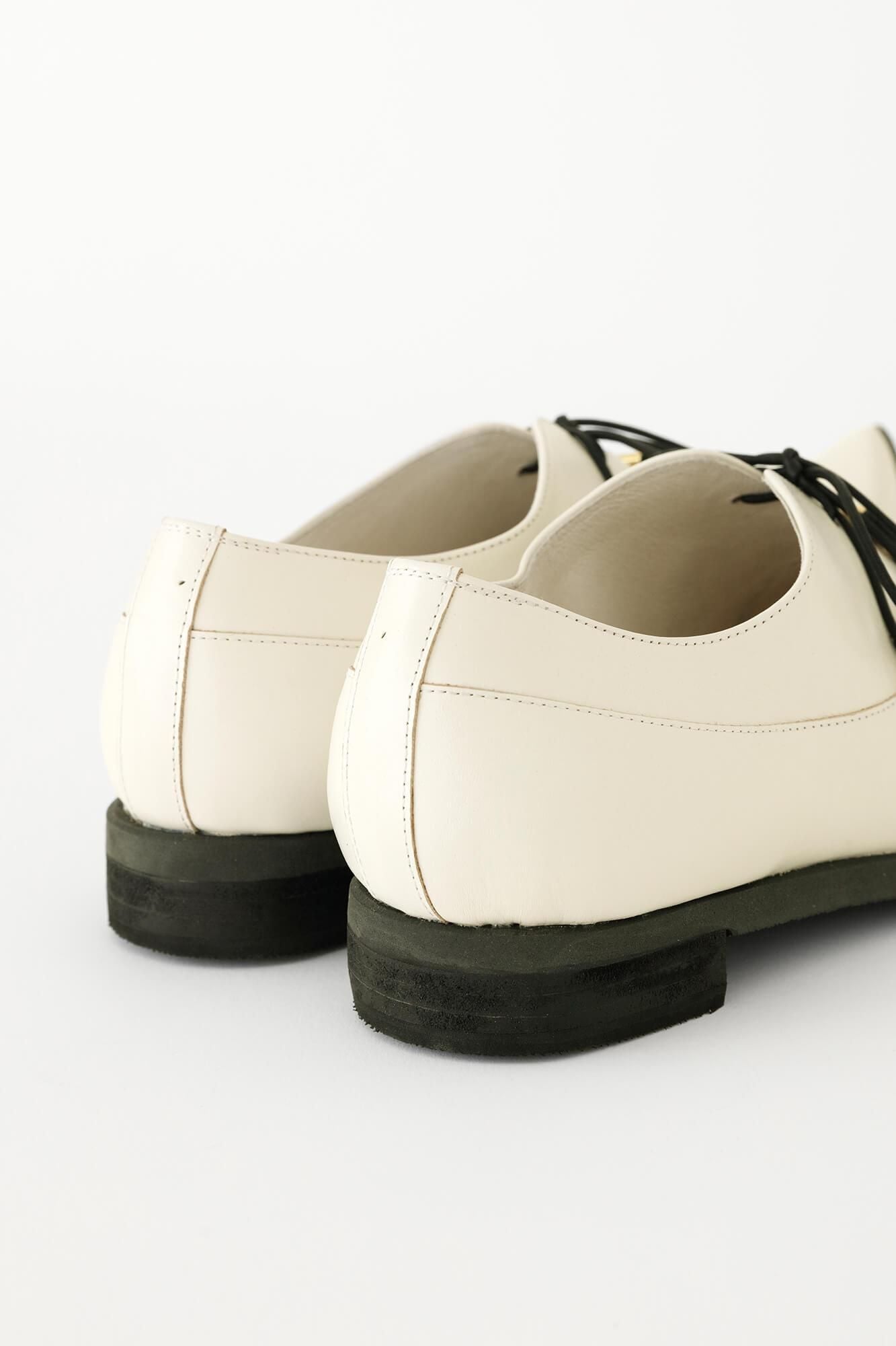 貫 SOU・SOU傾衣×吉靴房／白色 【※約需8個月送達】