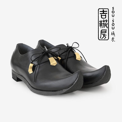 Tsuranuki SOU・SOUKei-i× Kikkabo／Black 【※Delivery takes approximately 8 months】