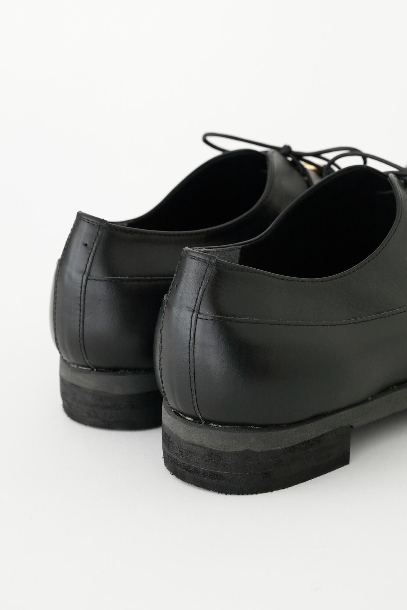 貫 SOU・SOU傾衣×吉靴房／黑色 【※約需8個月送達】