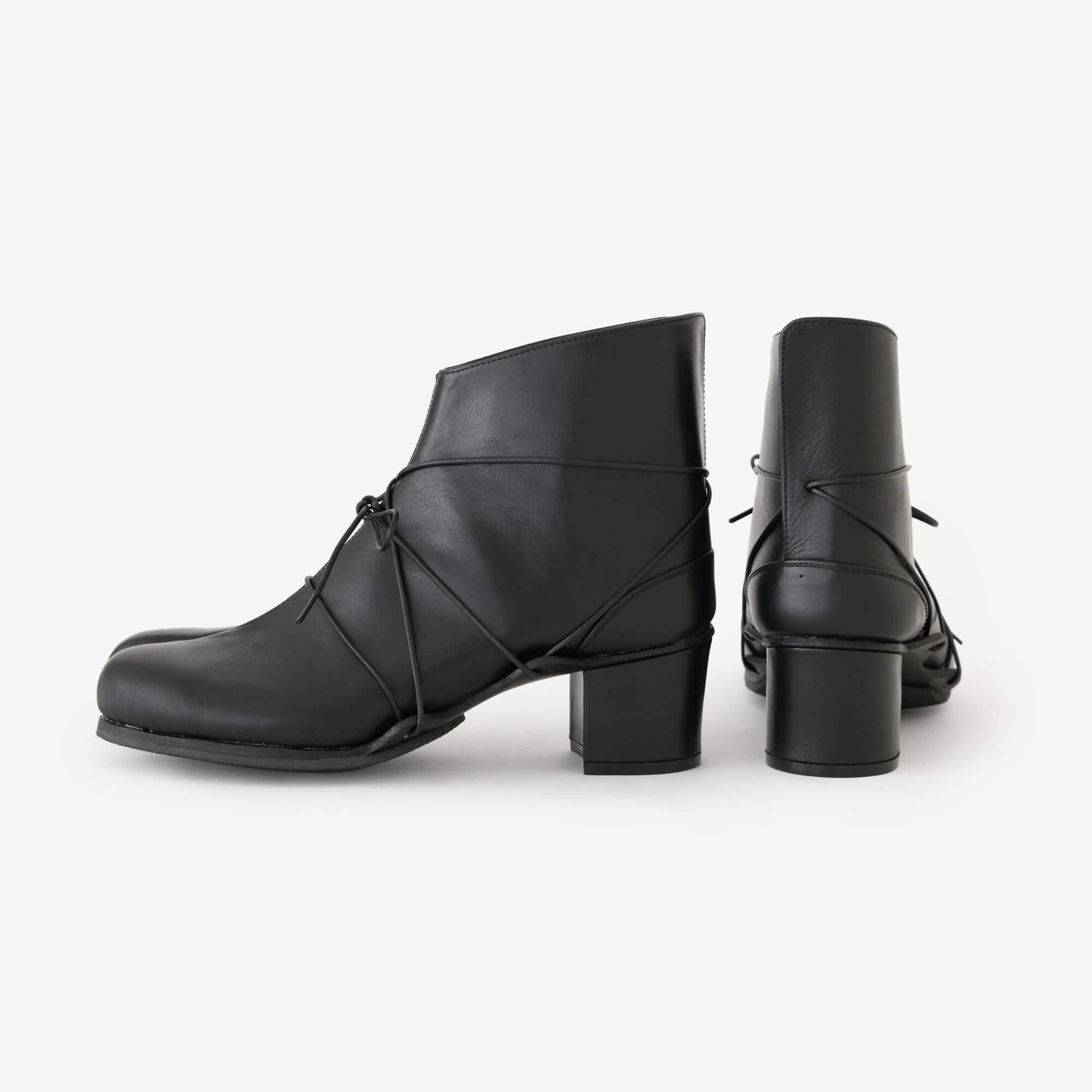 Sungo (45mm) Makibashira Gomaitake SOU・SOUKei-i× Kikkabo／Black 【※Delivery takes approximately 8 months】