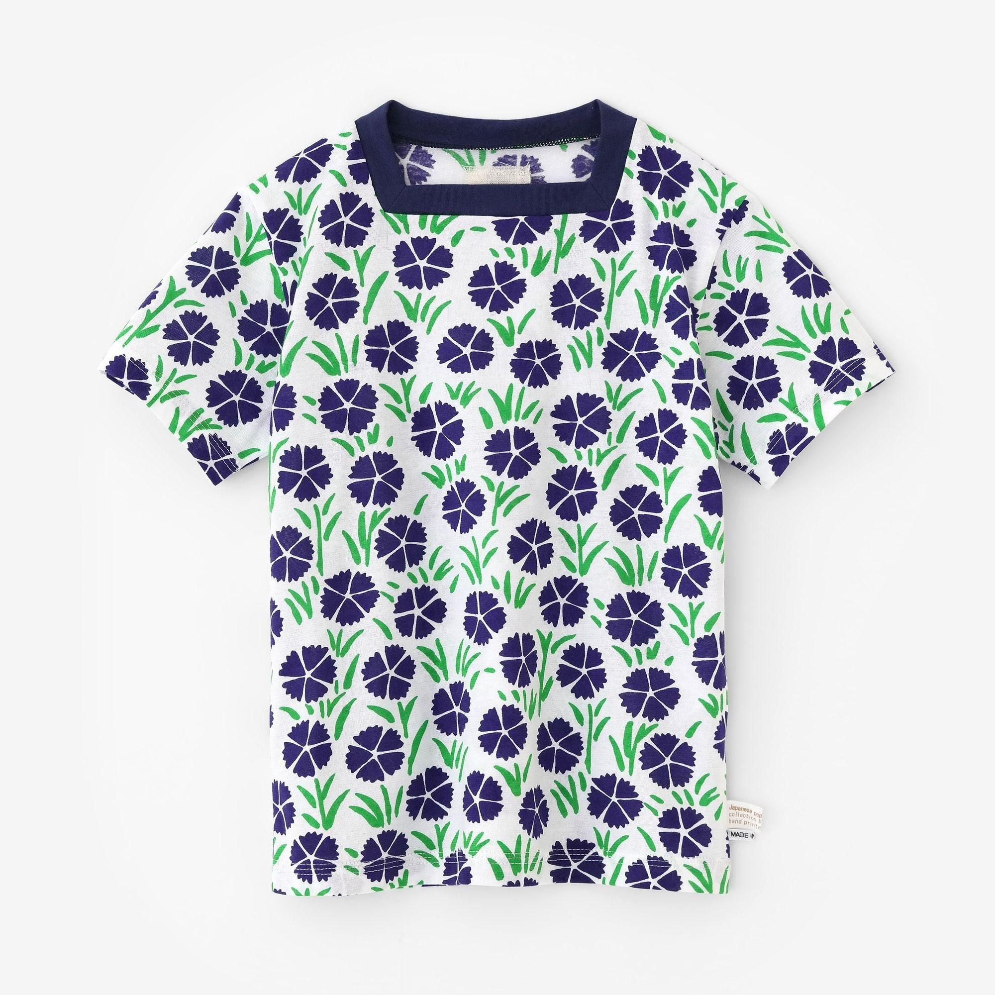 その他 yama ○Square Neck T-shirt/Yama and Nadeshiko